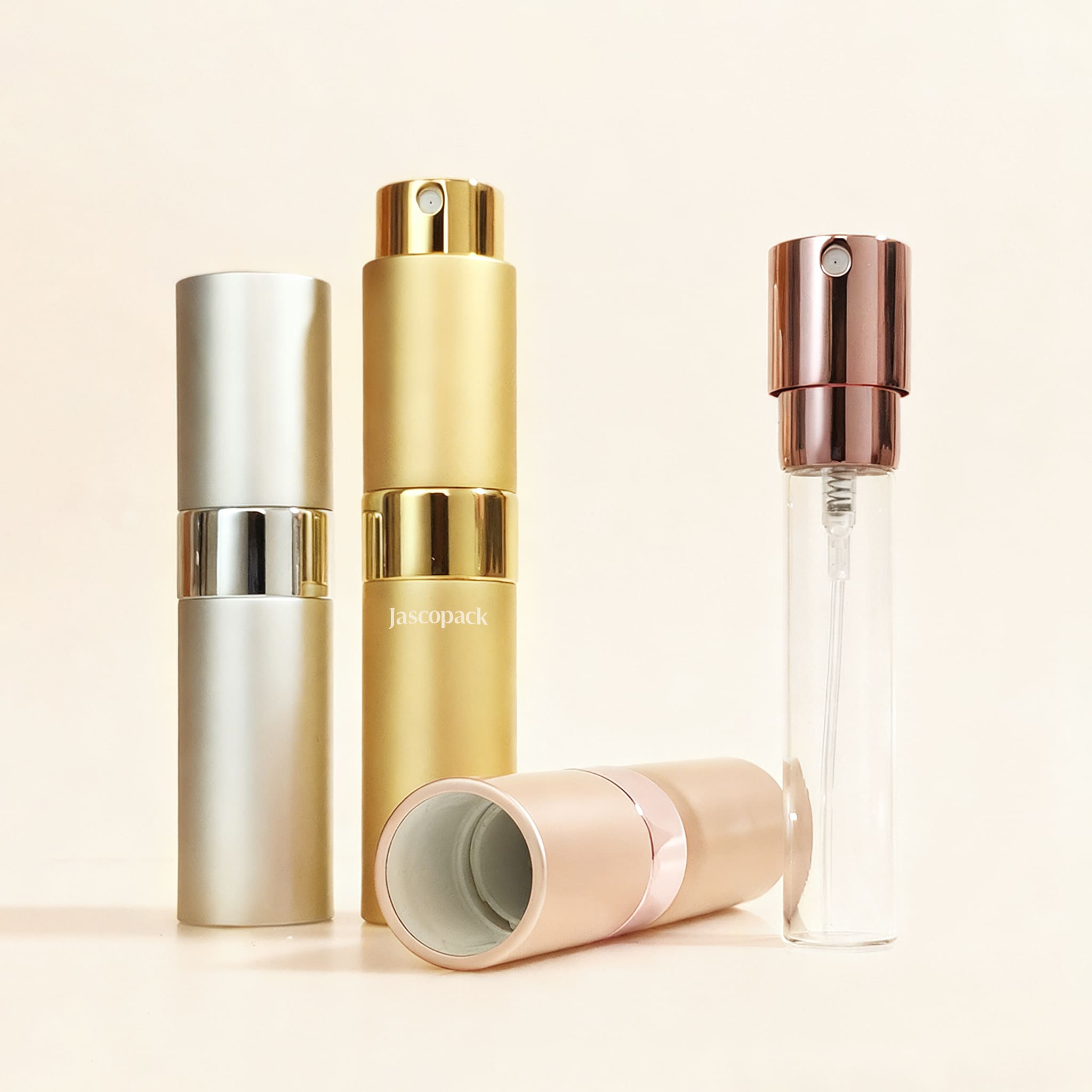 custom perfume atomizer spray bottle design