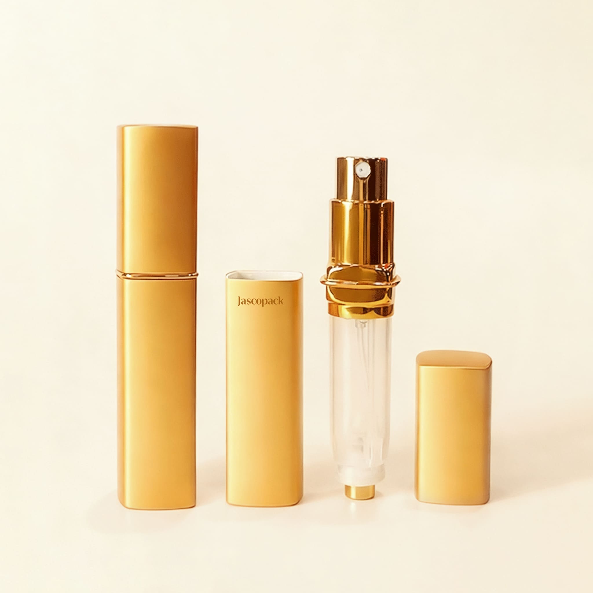 custom perfume bottle customization process