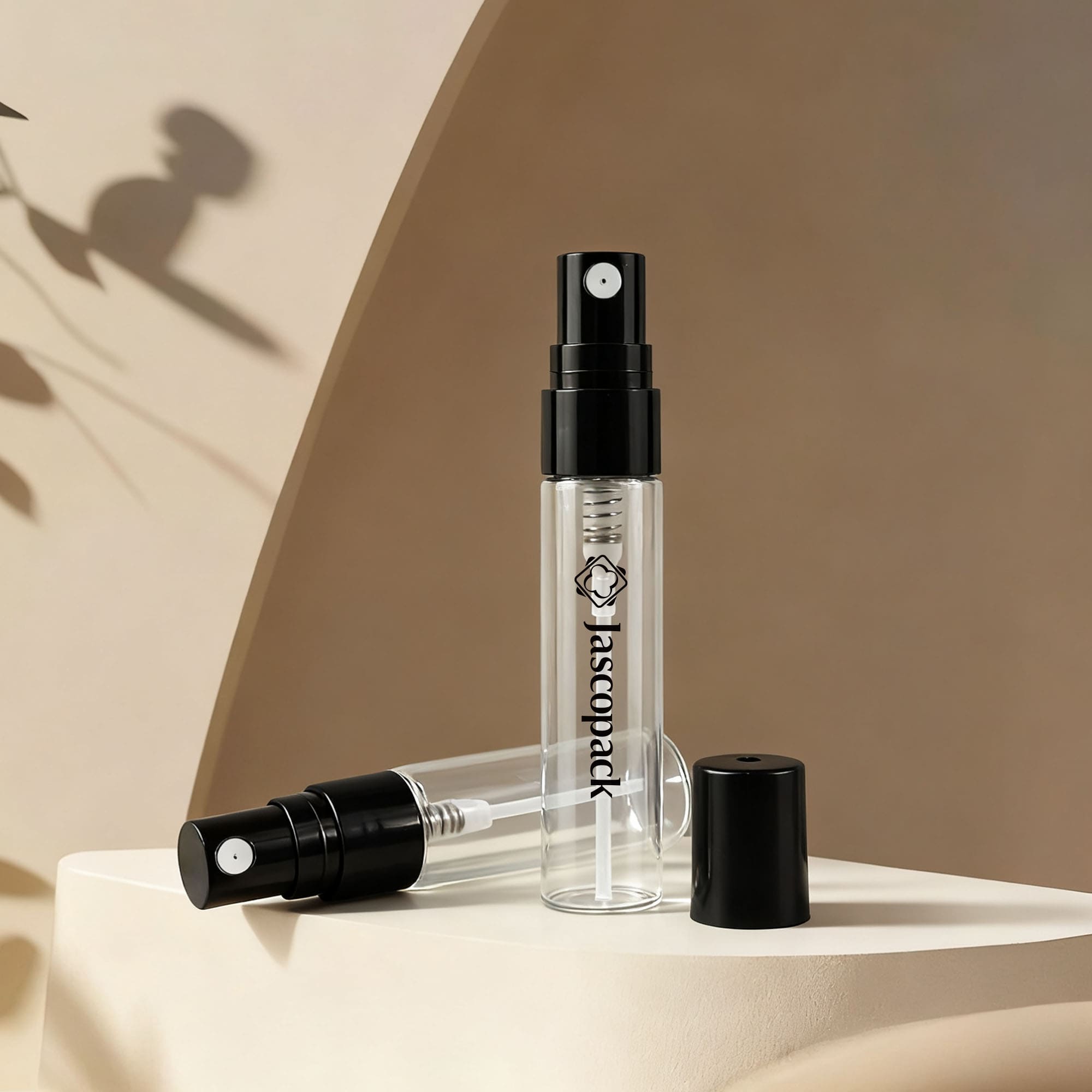 3ml attar bottle refillable perfume atomiser