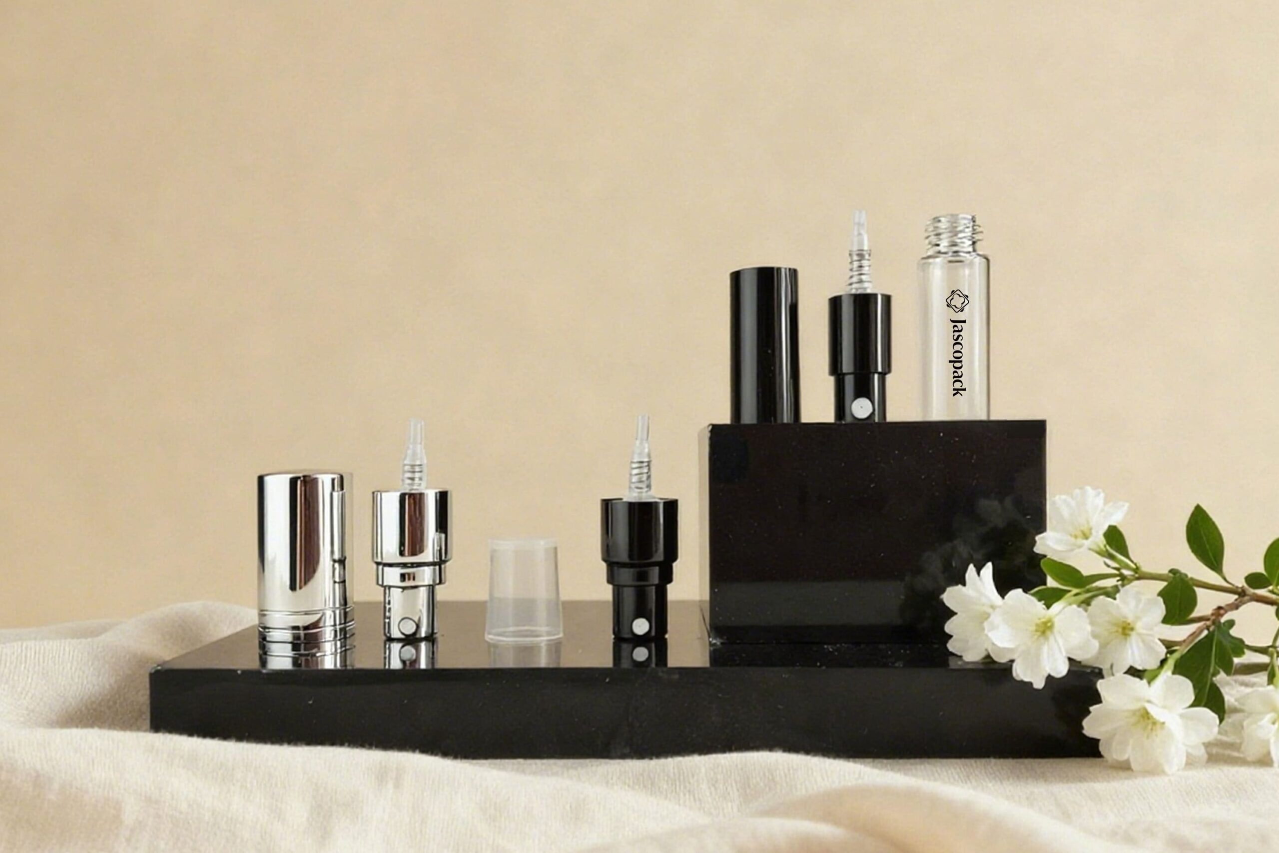 3ml perfume bottle materials