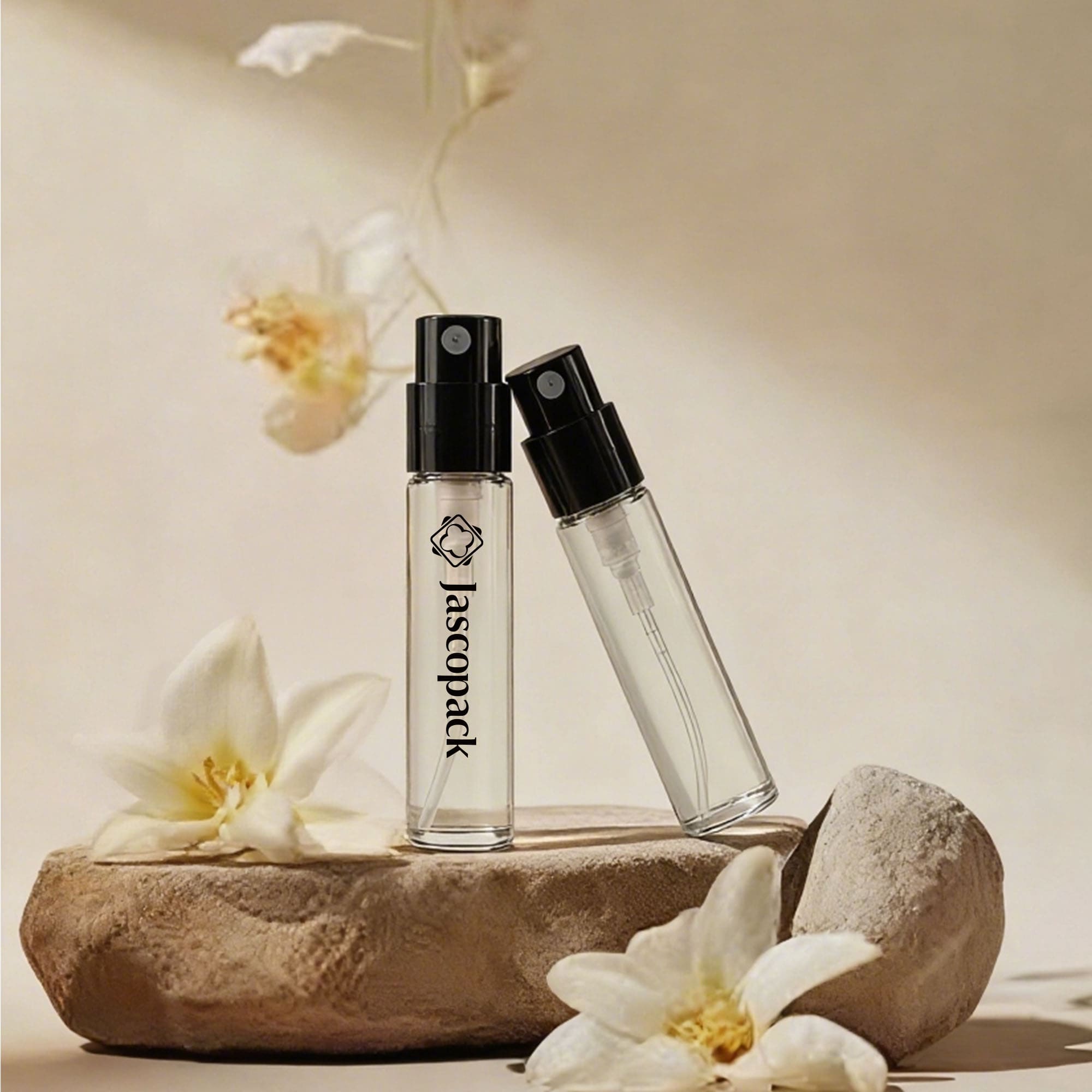 custom 3ml glass perfume cologne spray bottles