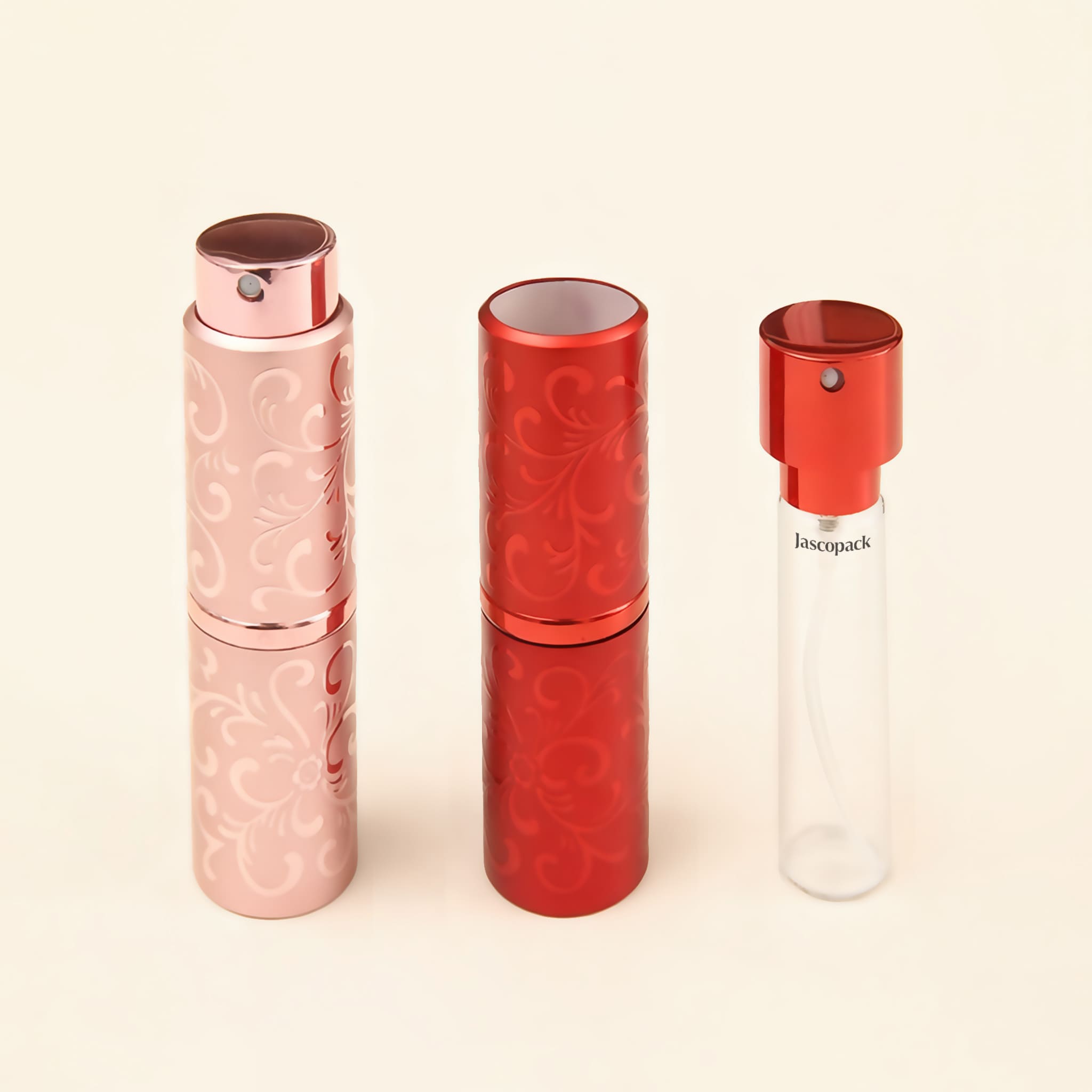 custom perfume atomizer spray bottle