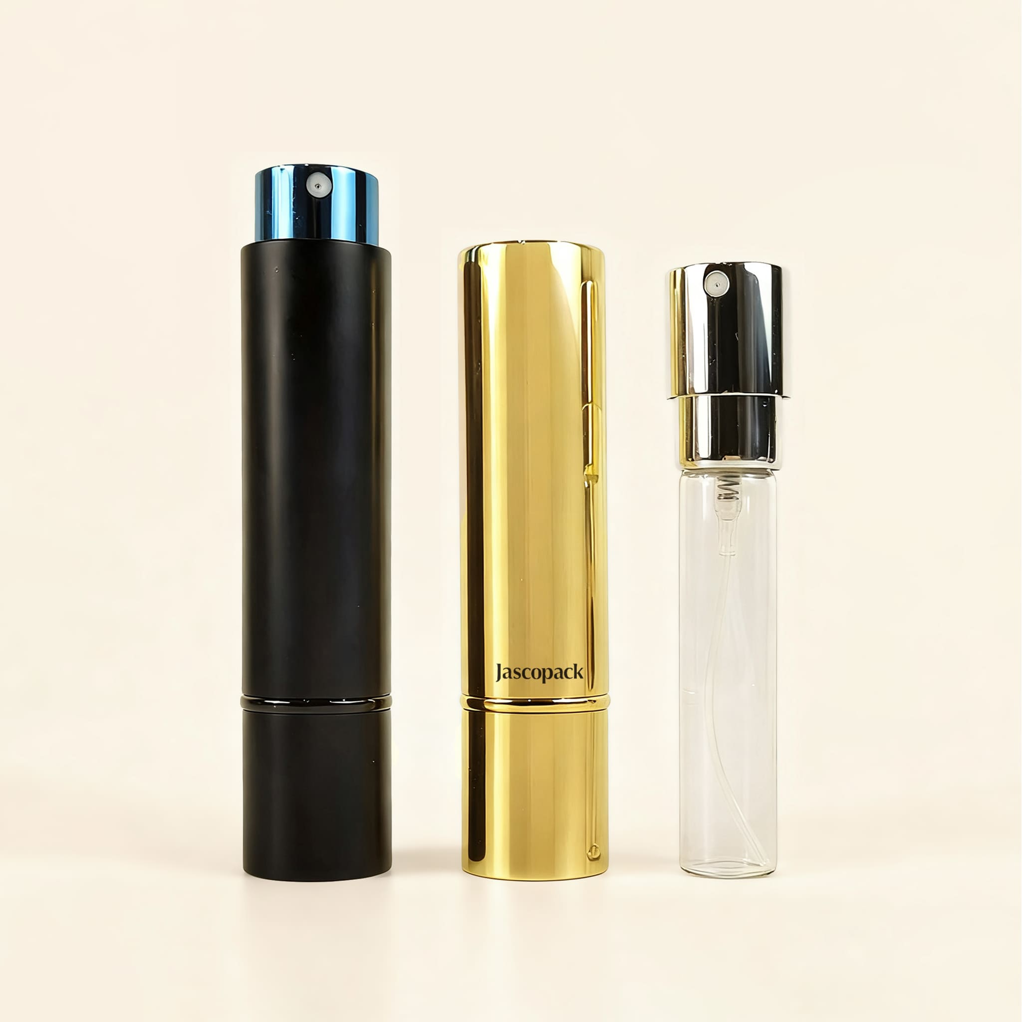 custom perfume atomizer spray bottle design
