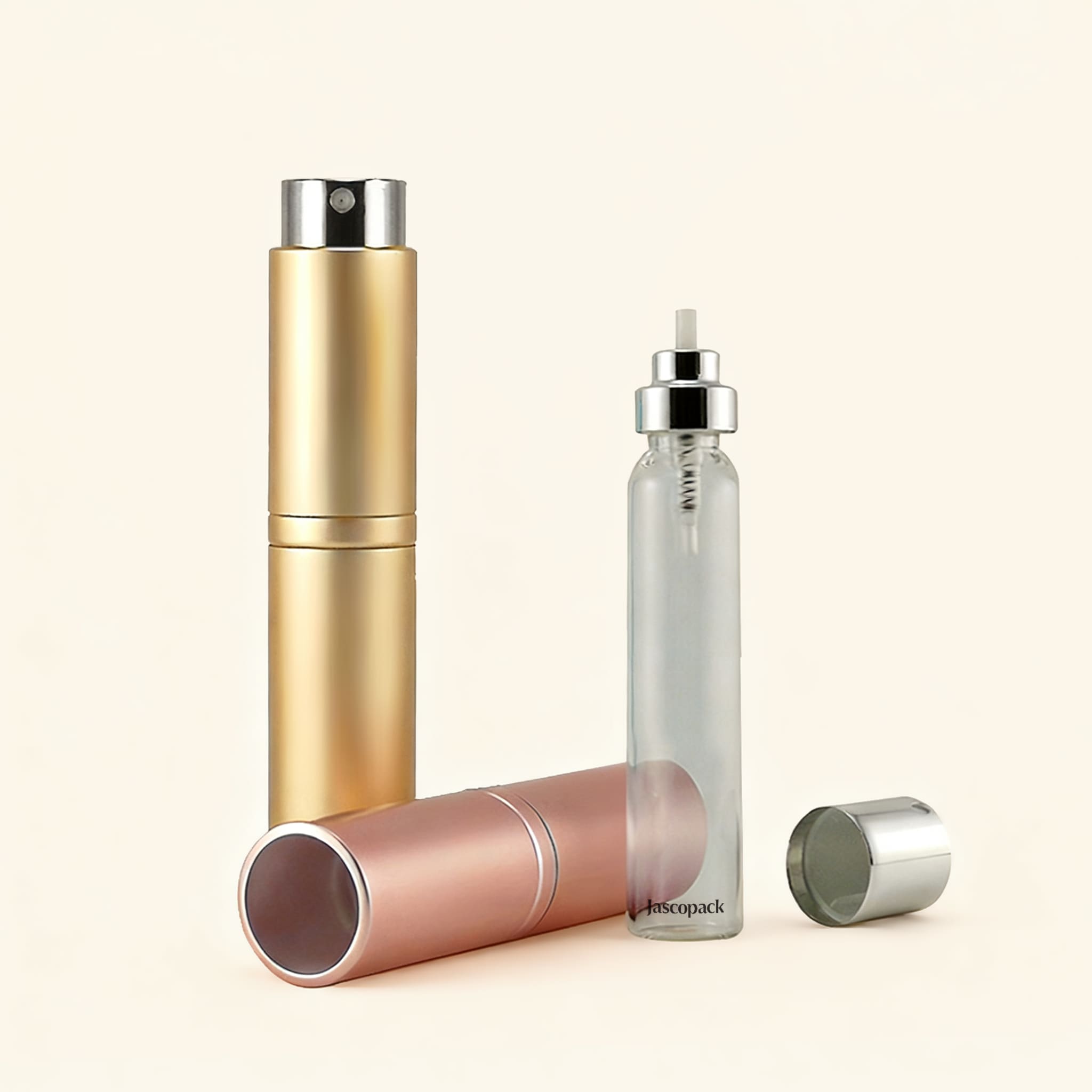 custom perfume atomizer spray bottle design