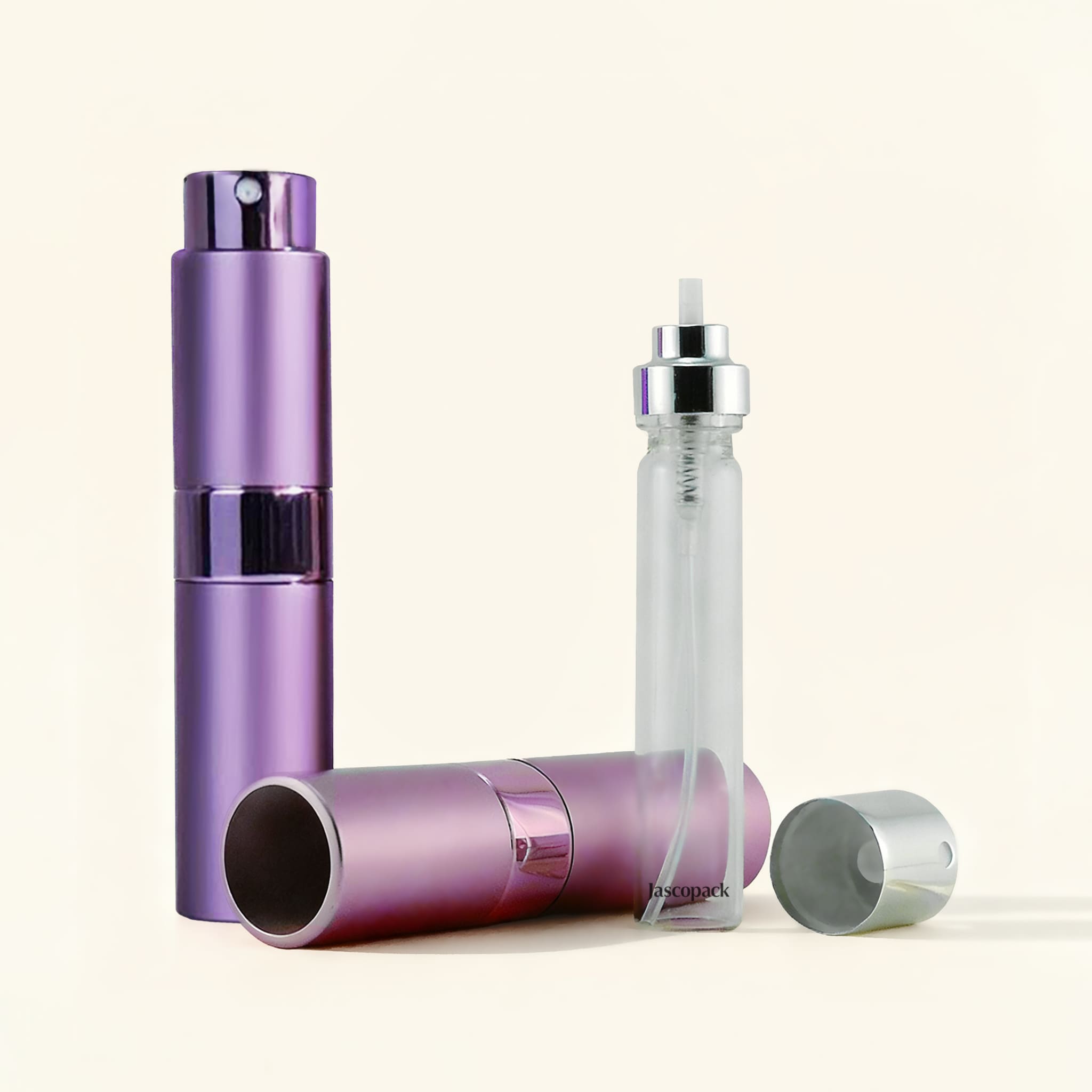 custom perfume atomizer spray bottle design