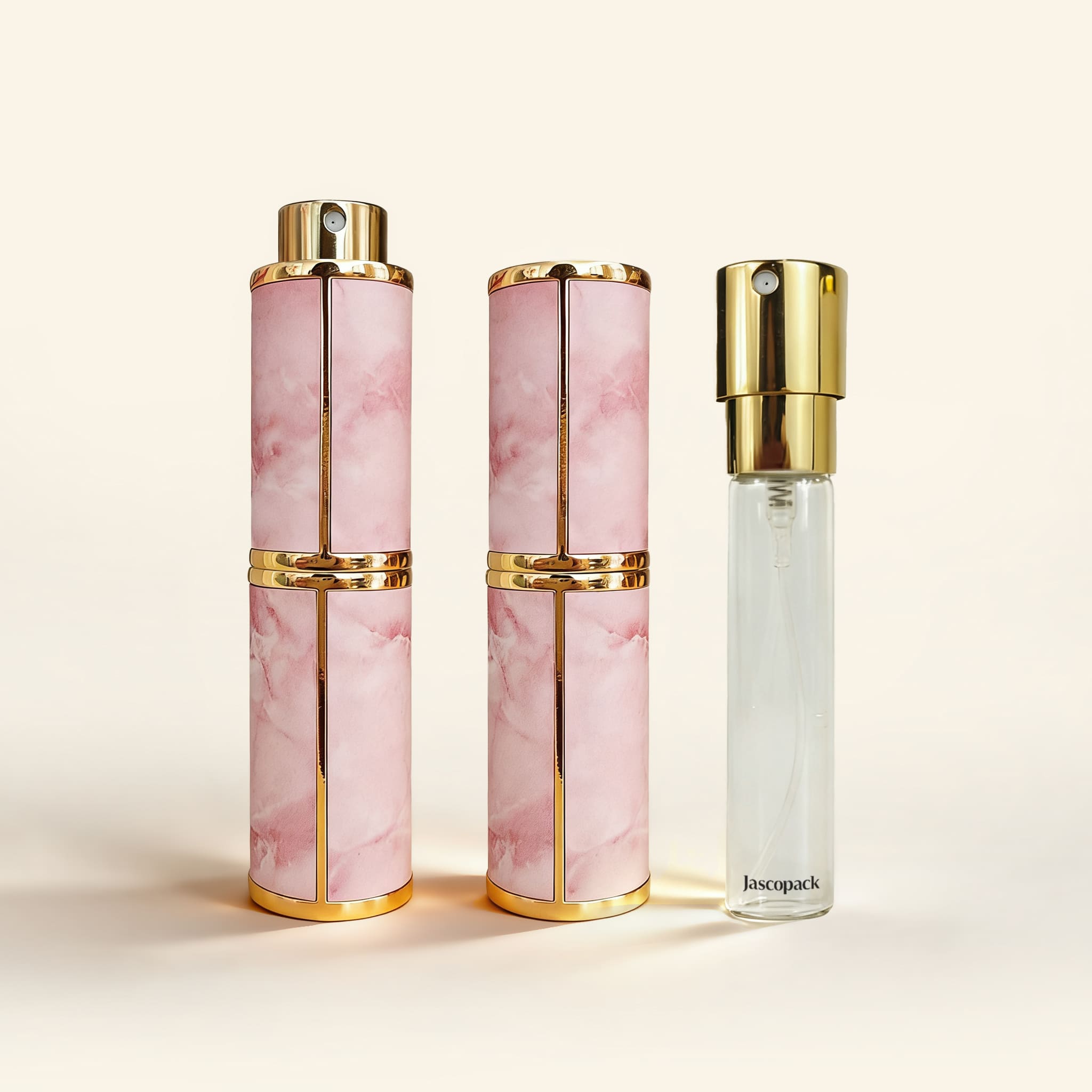 custom perfume atomizer spray bottle design