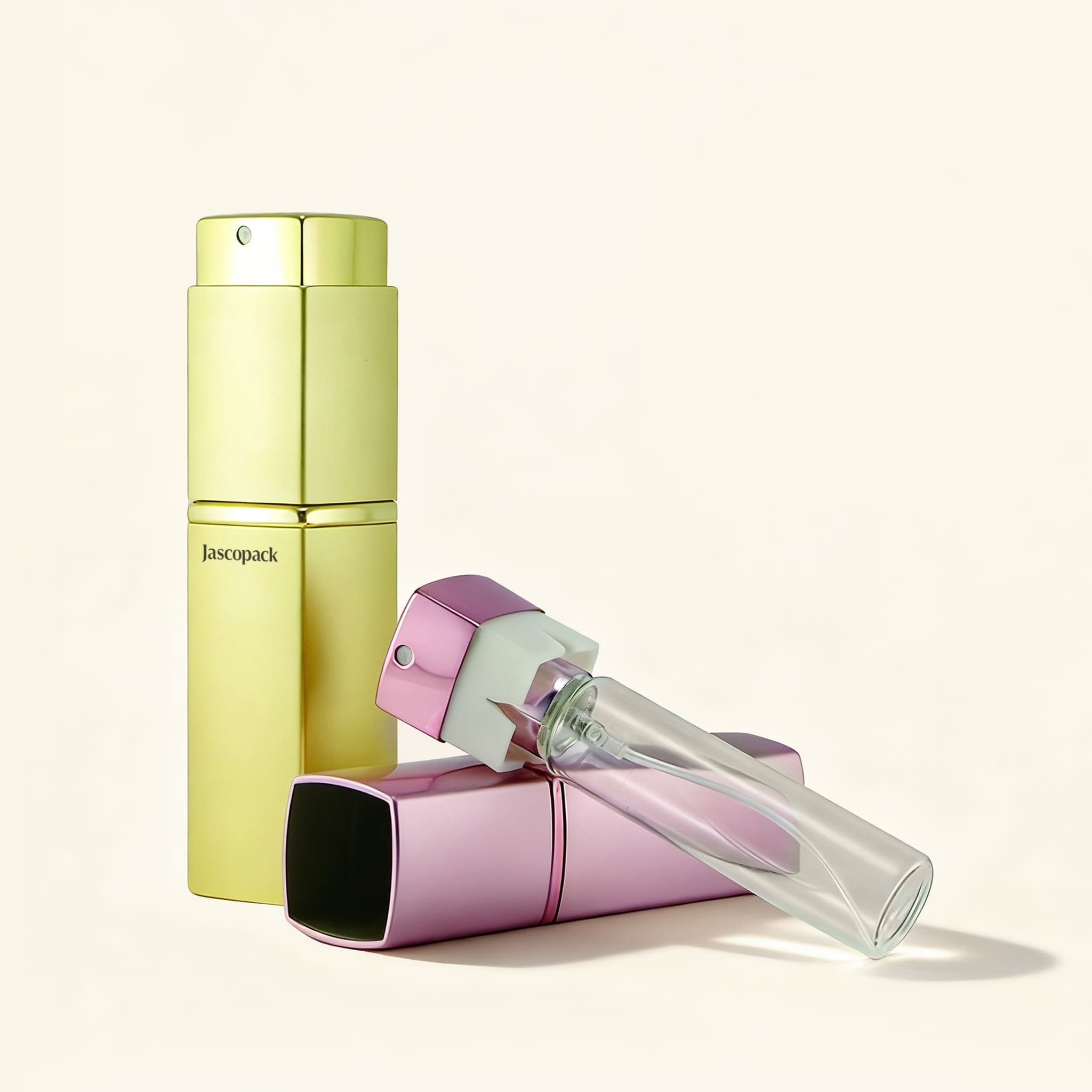 custom perfume atomizer spray bottle design