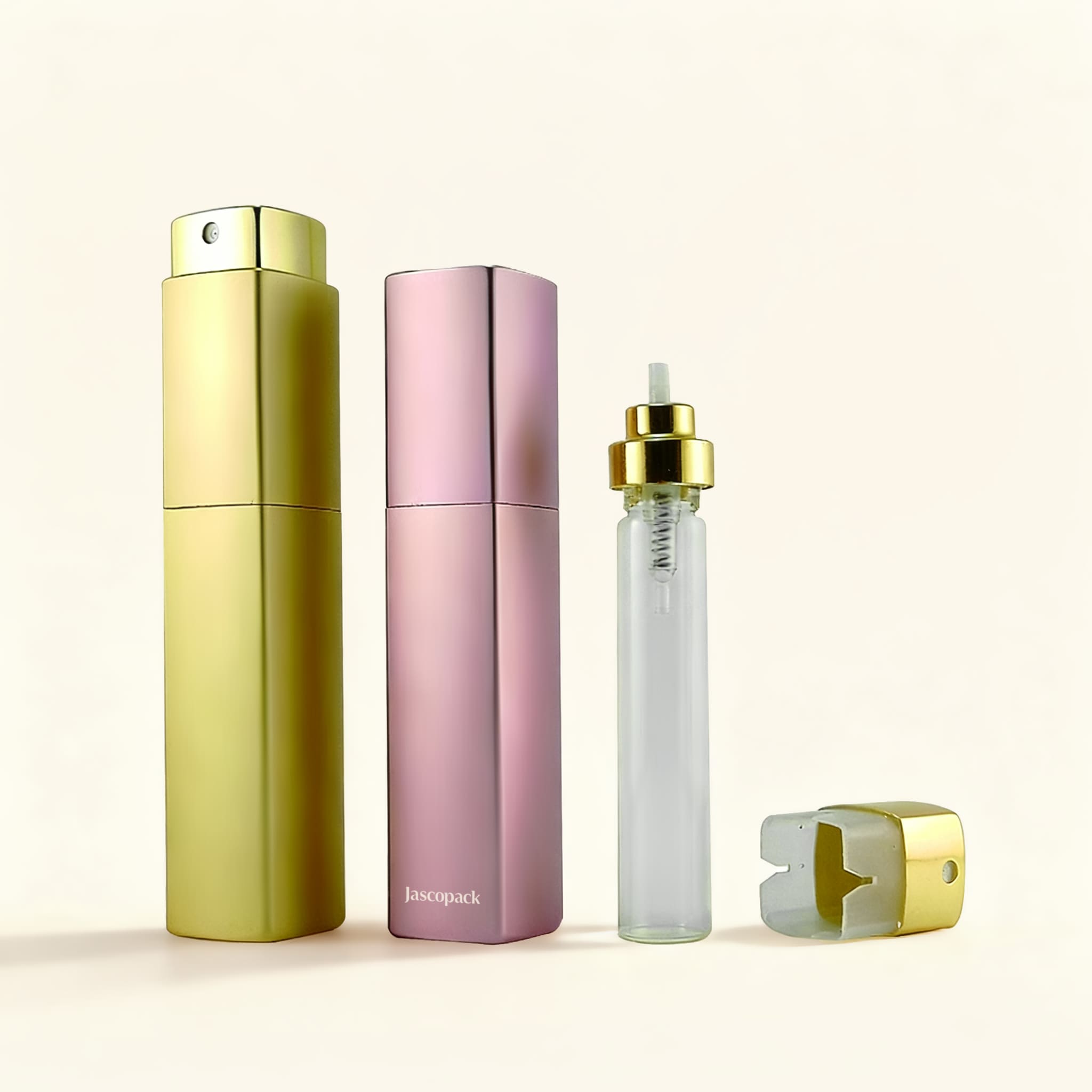 custom perfume atomizer spray bottle design