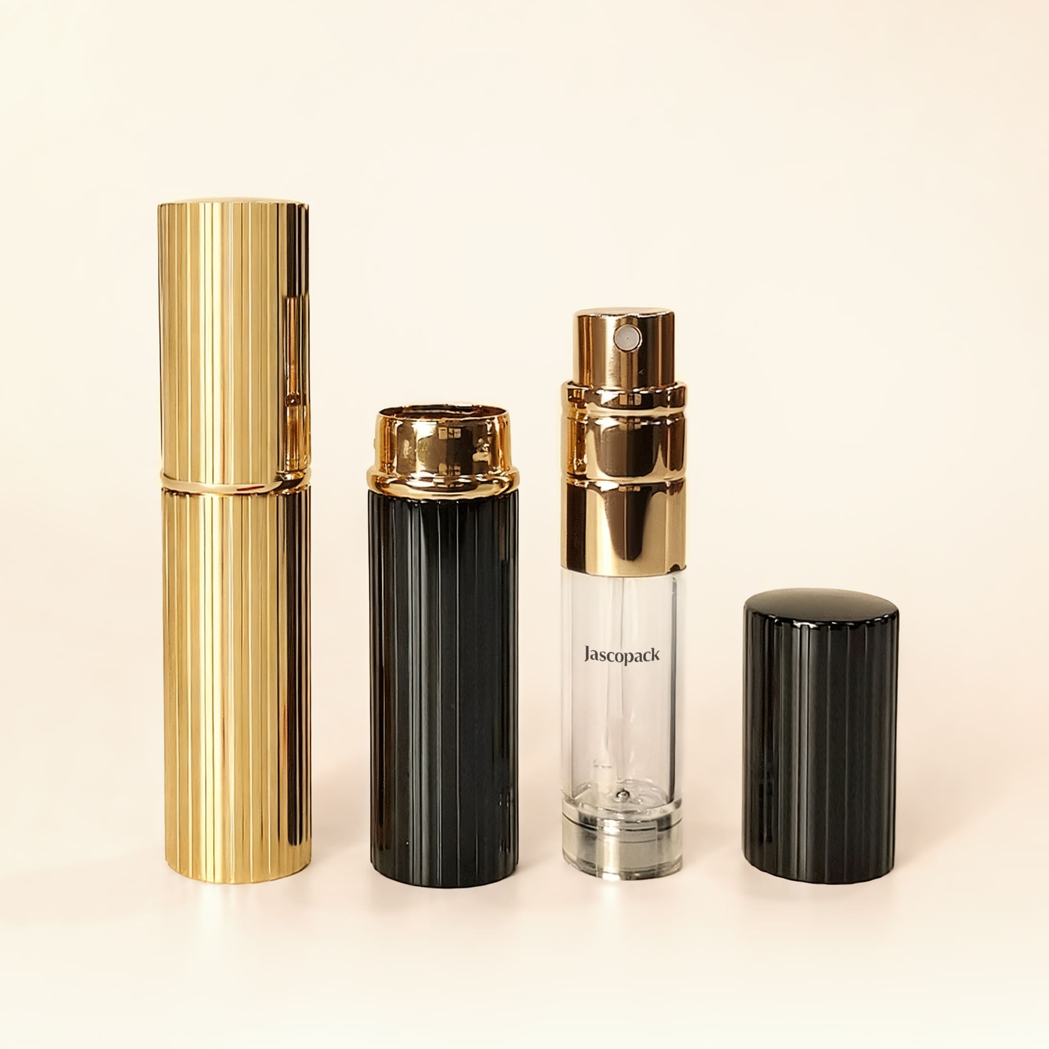 custom perfume bottle packaging solutions