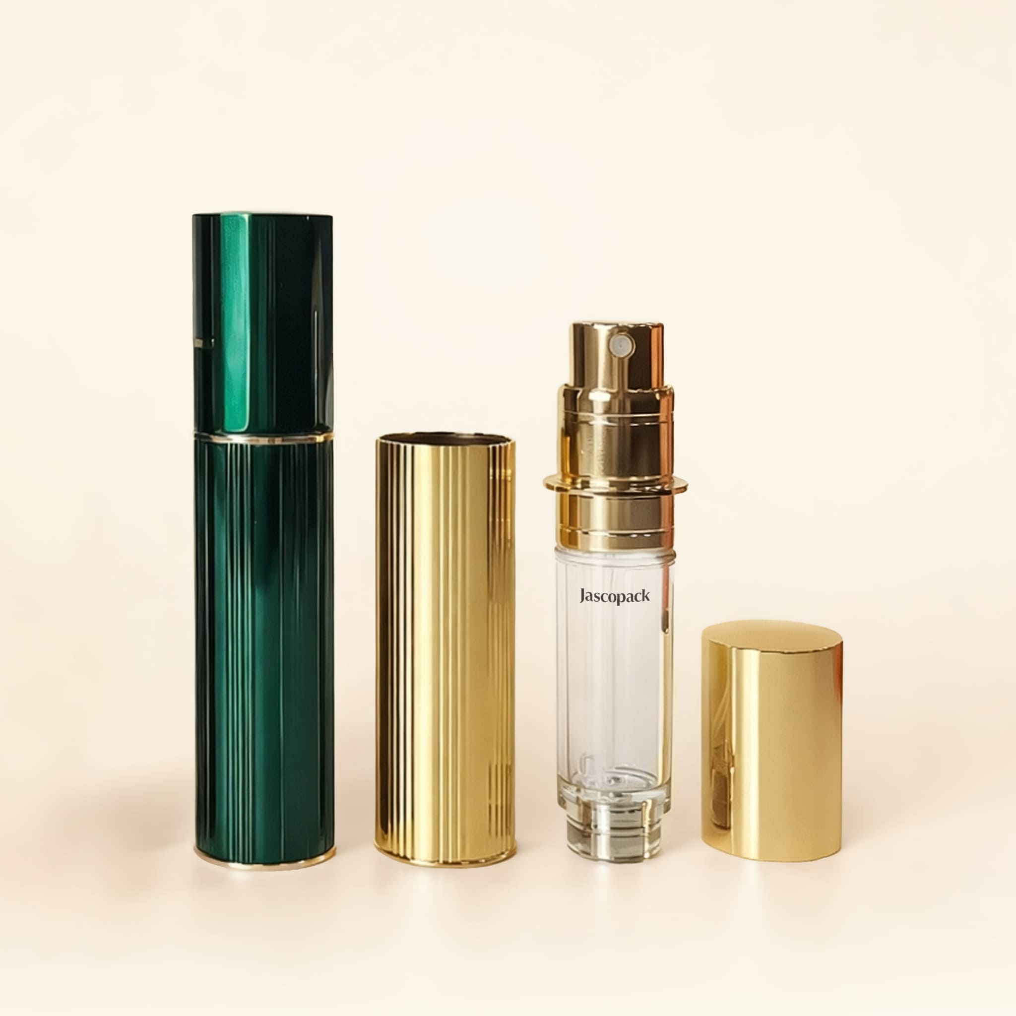 custom perfume bottle packaging solutions