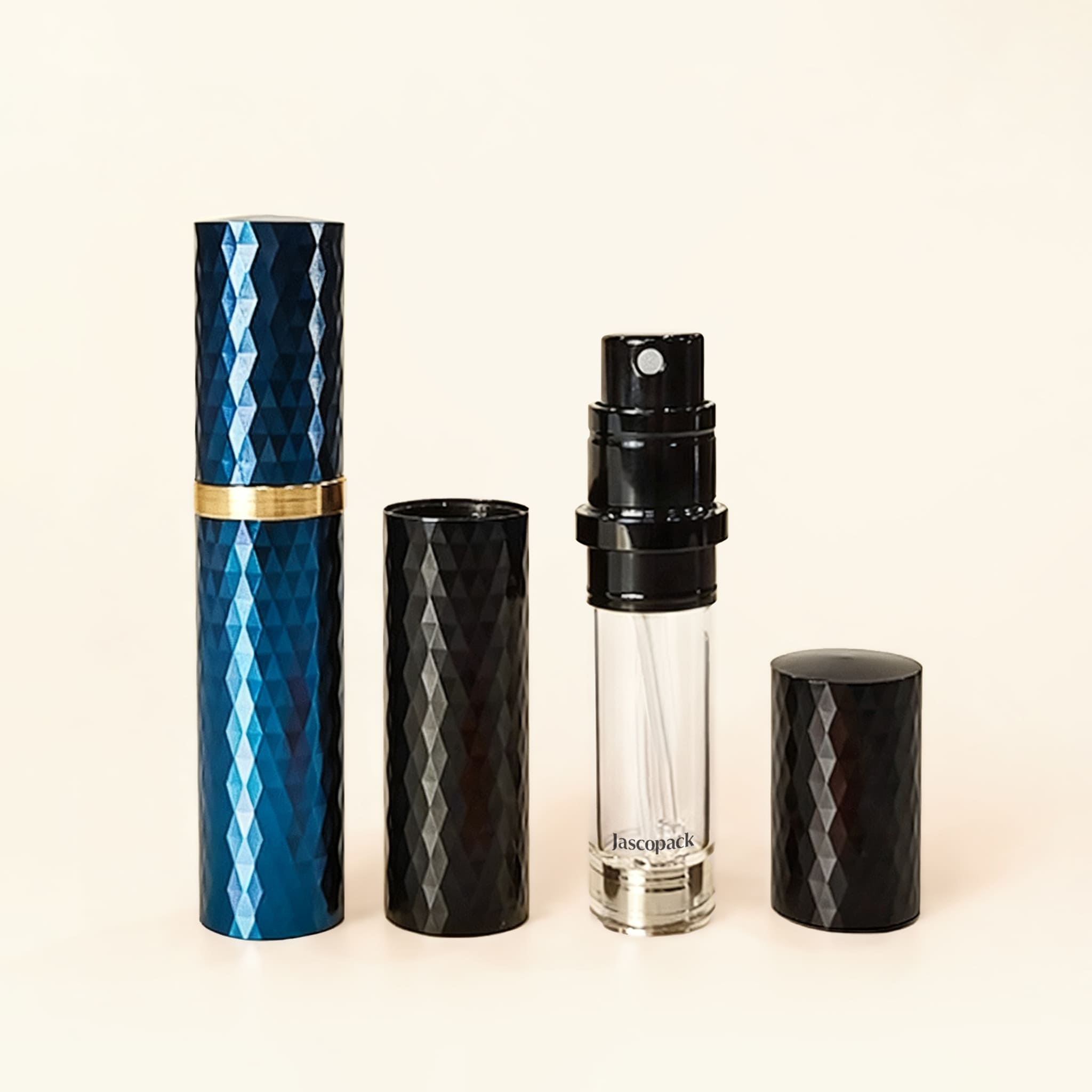 custom perfume bottle packaging solutions