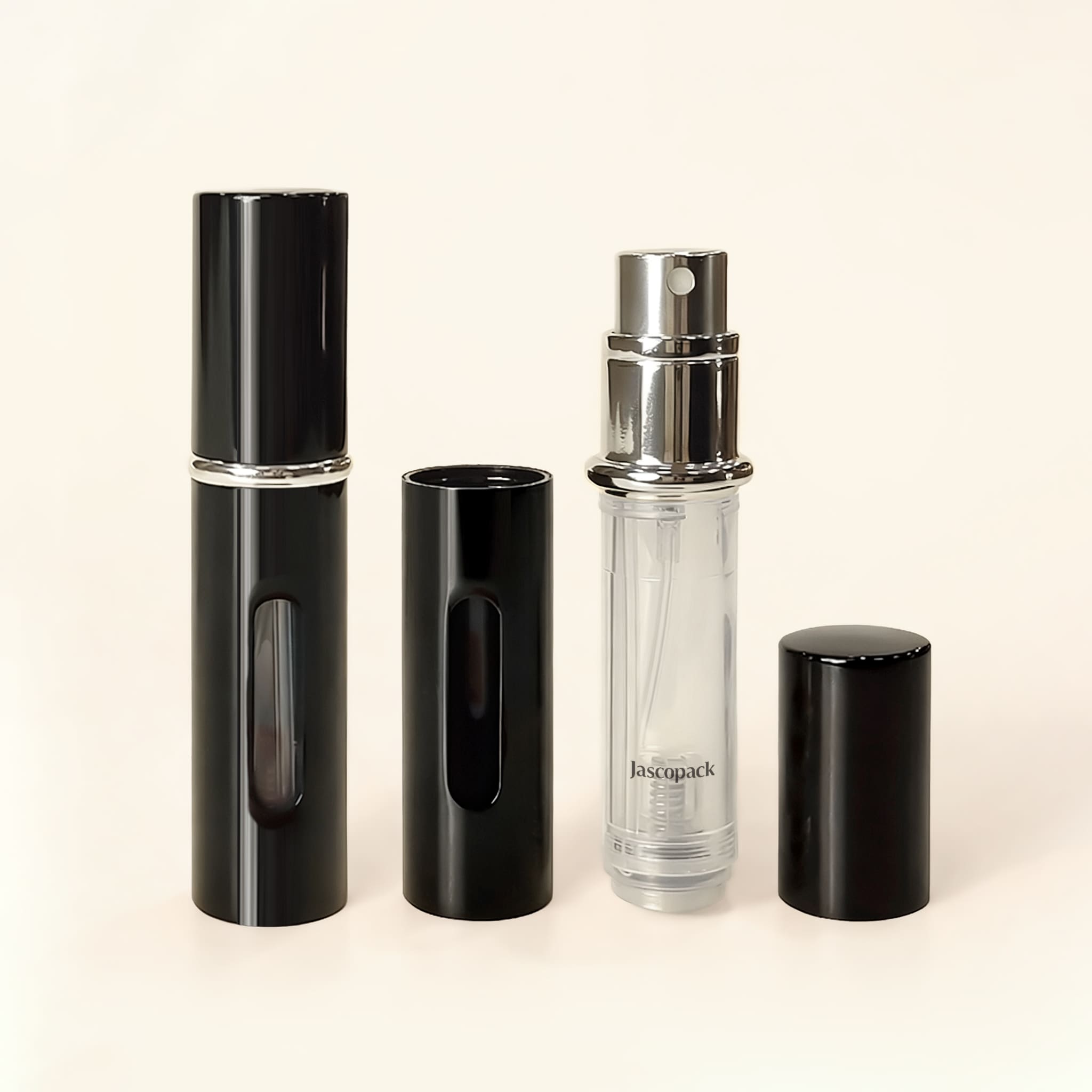 custom perfume bottle packaging solutions