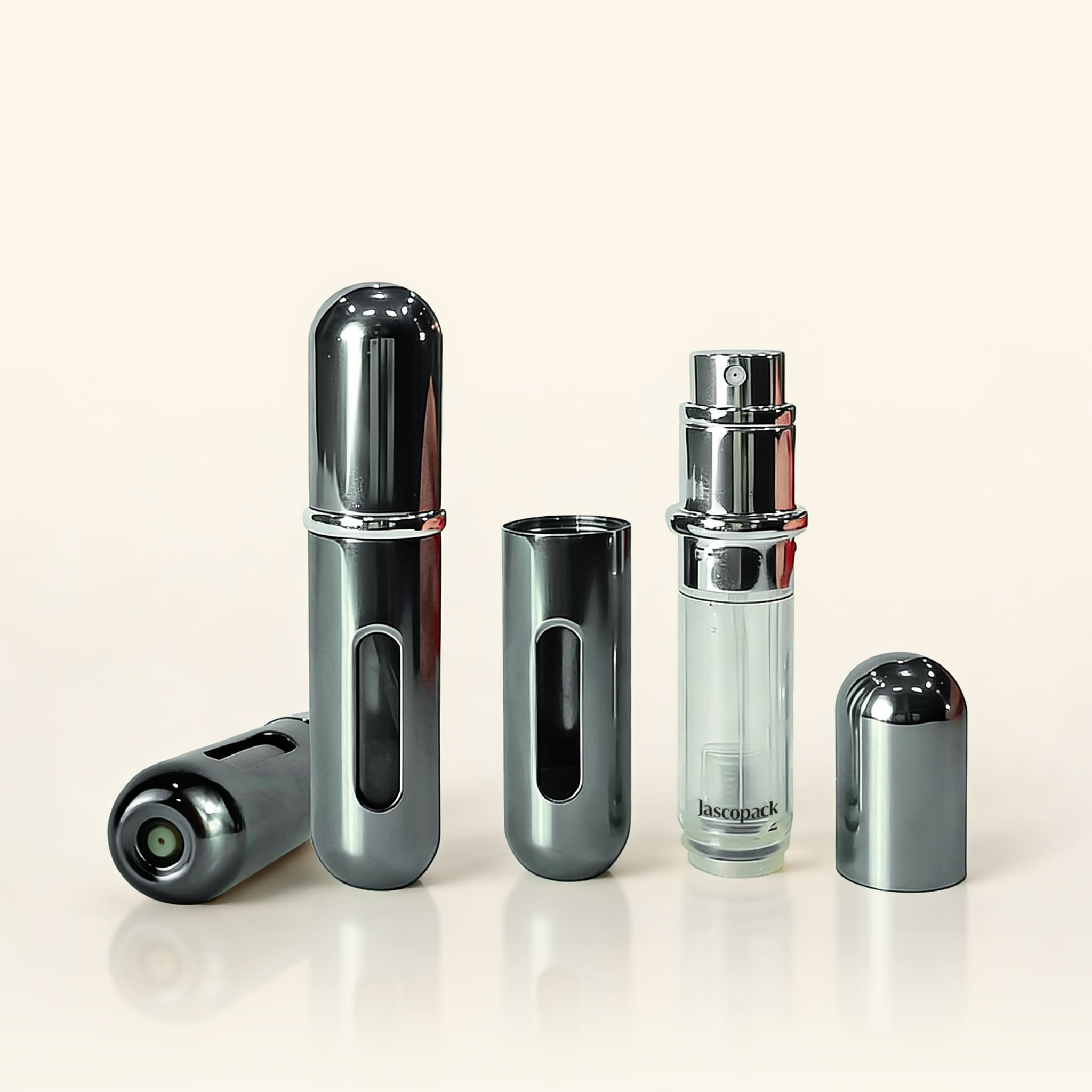 custom perfume bottle packaging solutions