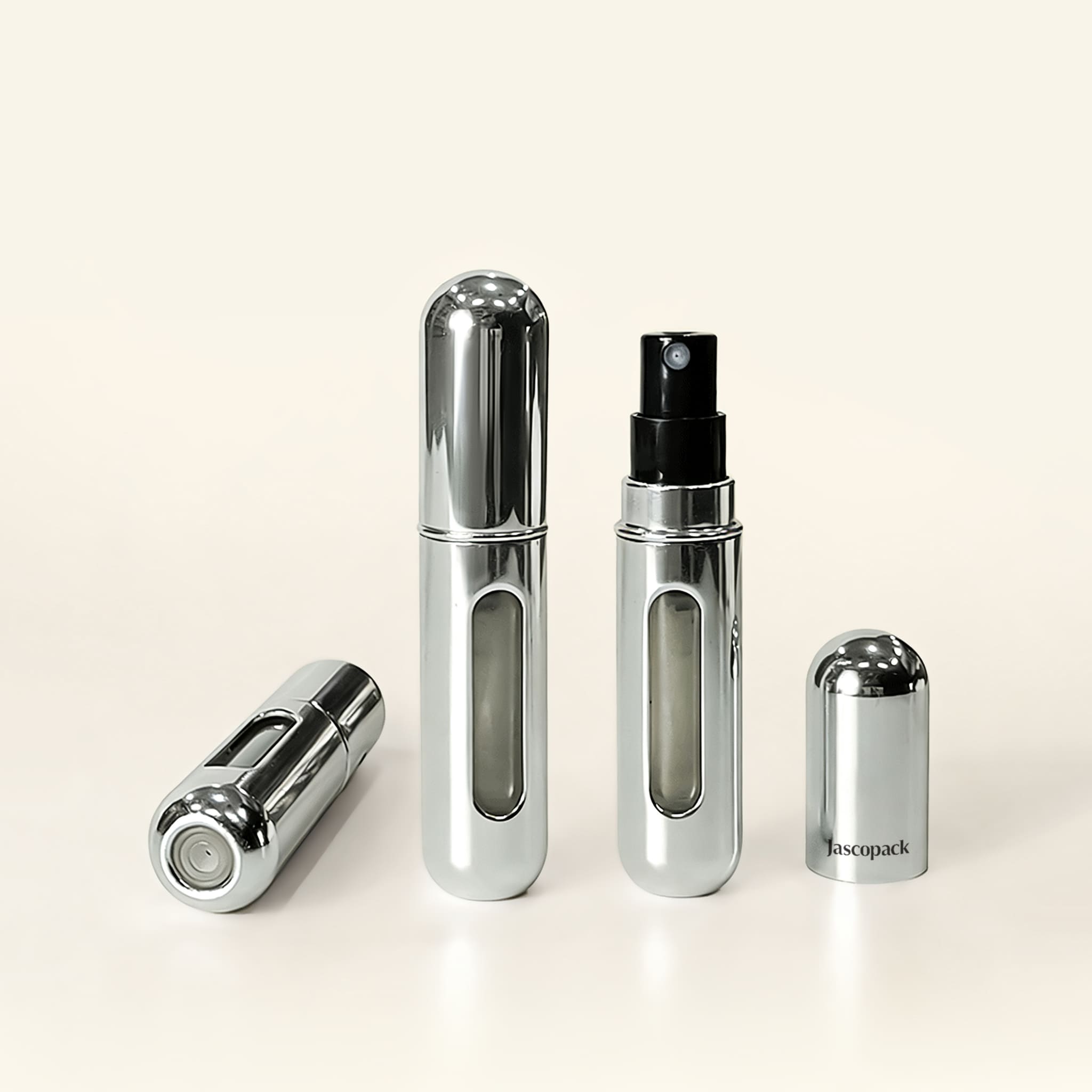 custom perfume bottle customization process