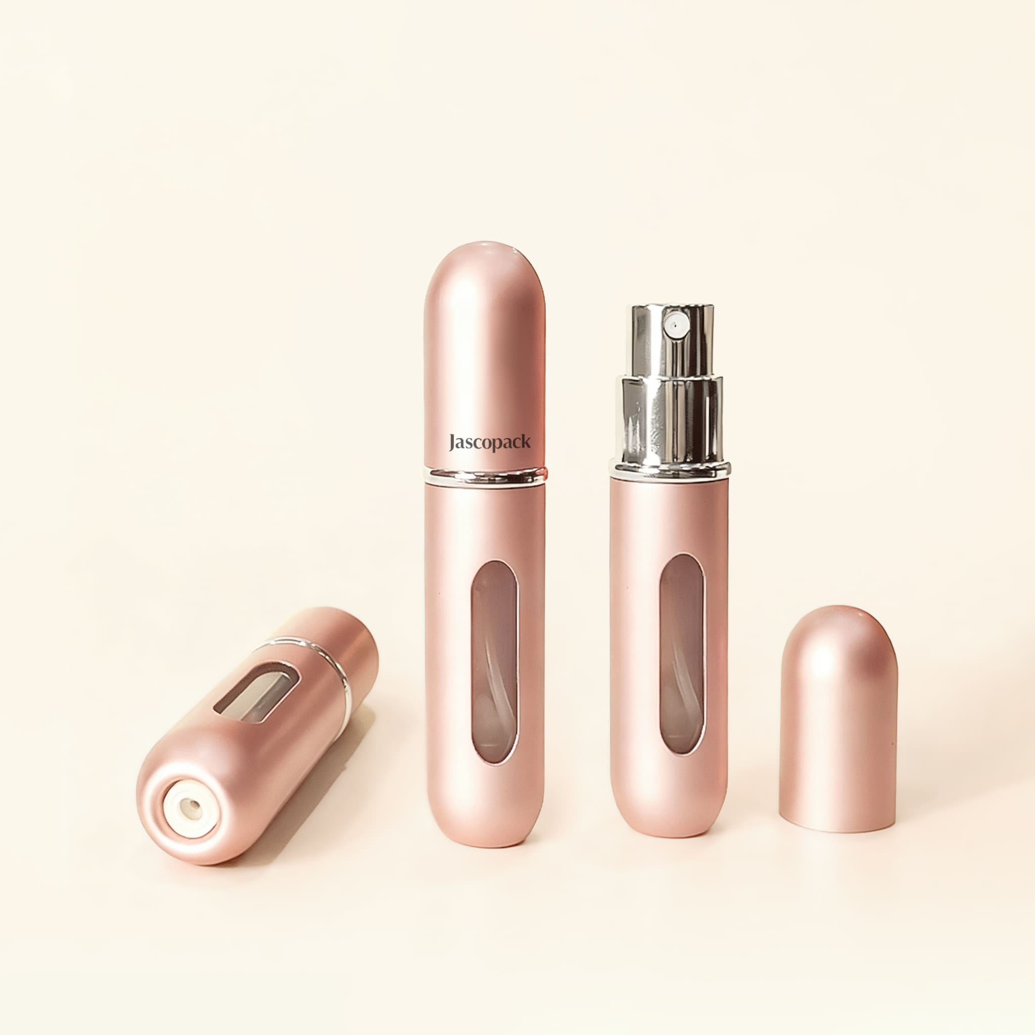 custom perfume bottle customization process