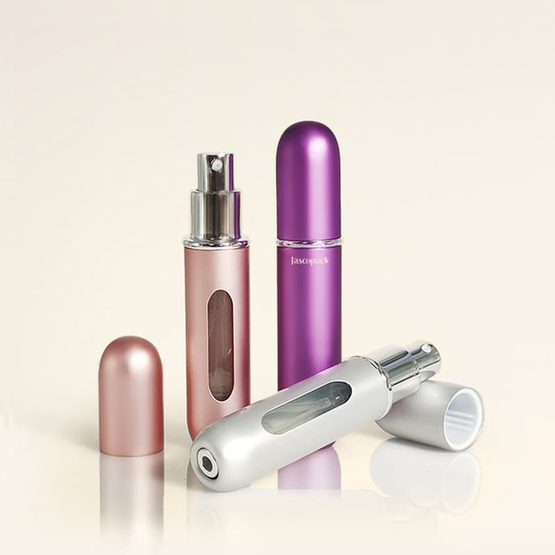 custom perfume bottle customization process