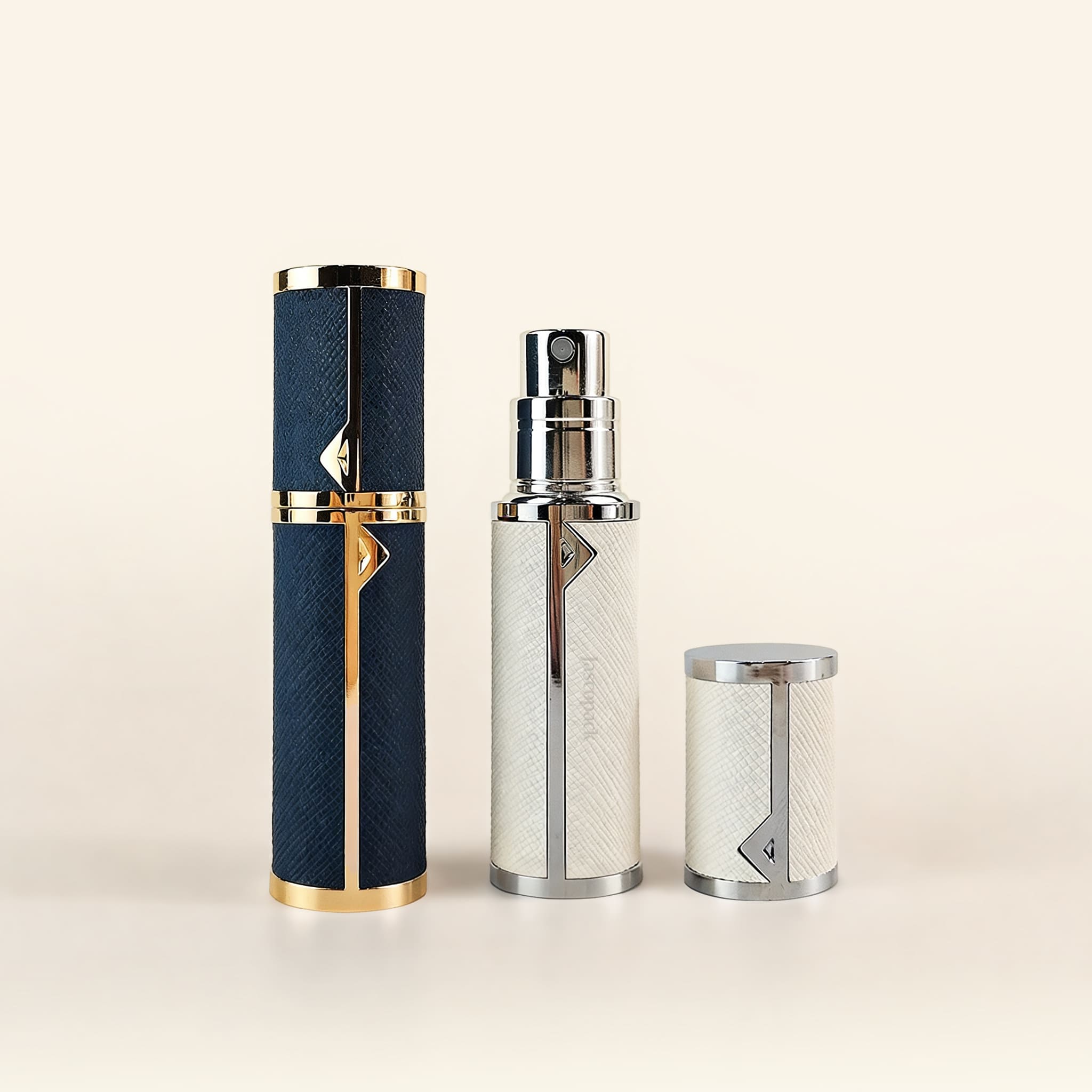 custom perfume bottle customization process