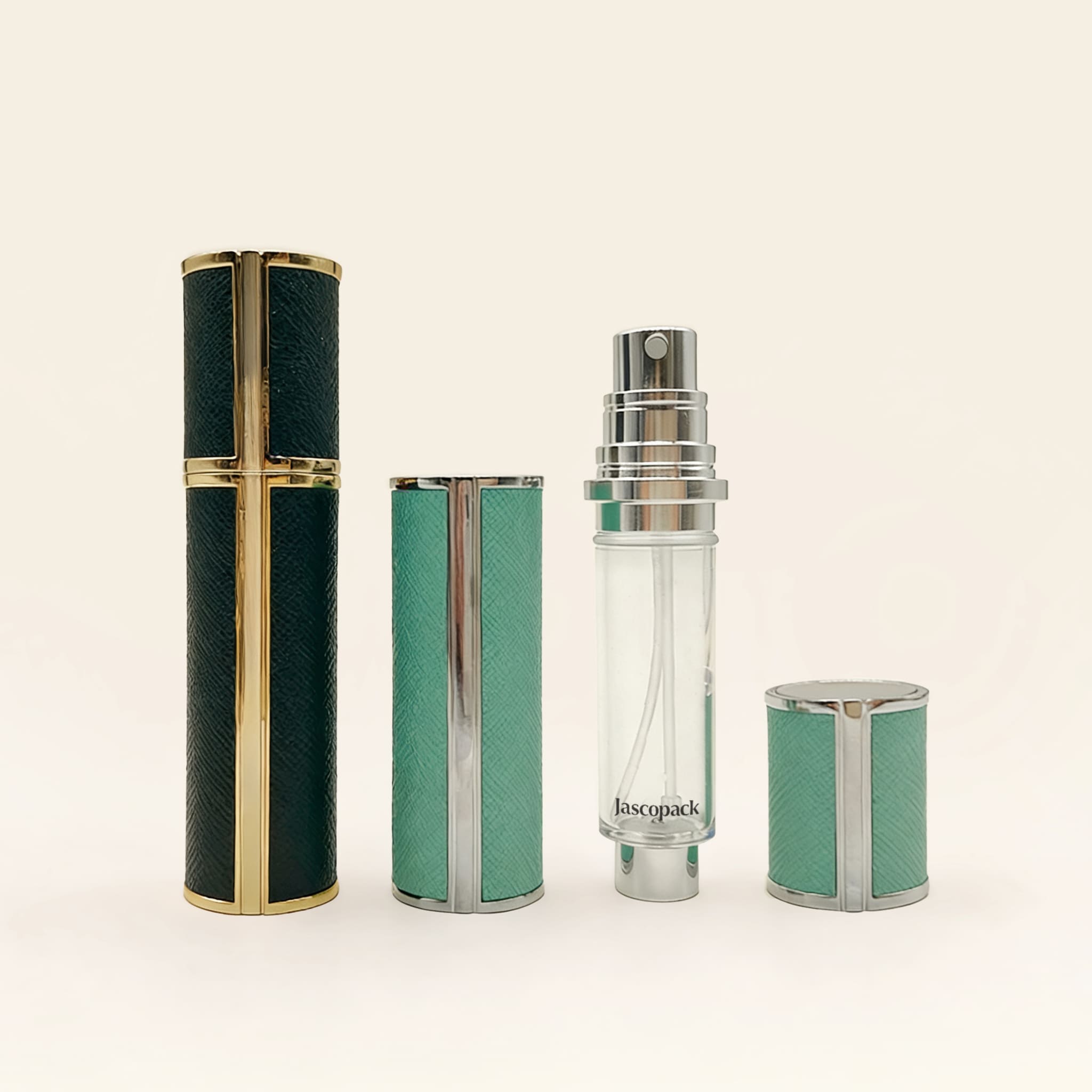 custom perfume bottle customization process