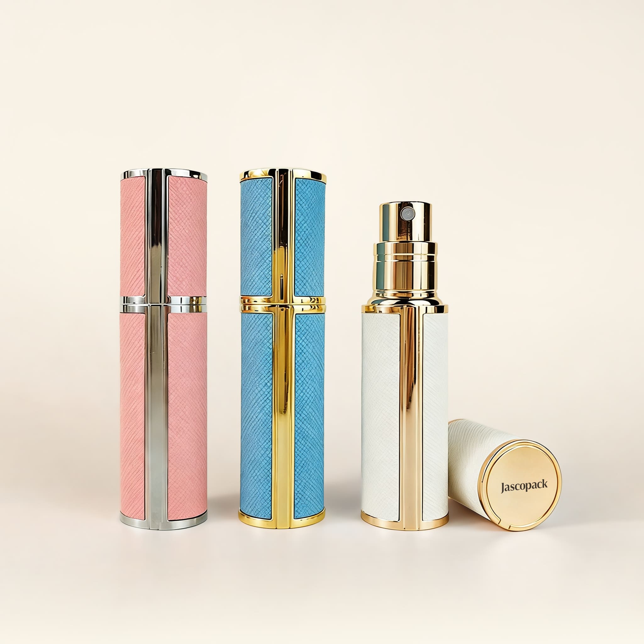 custom perfume bottle customization process