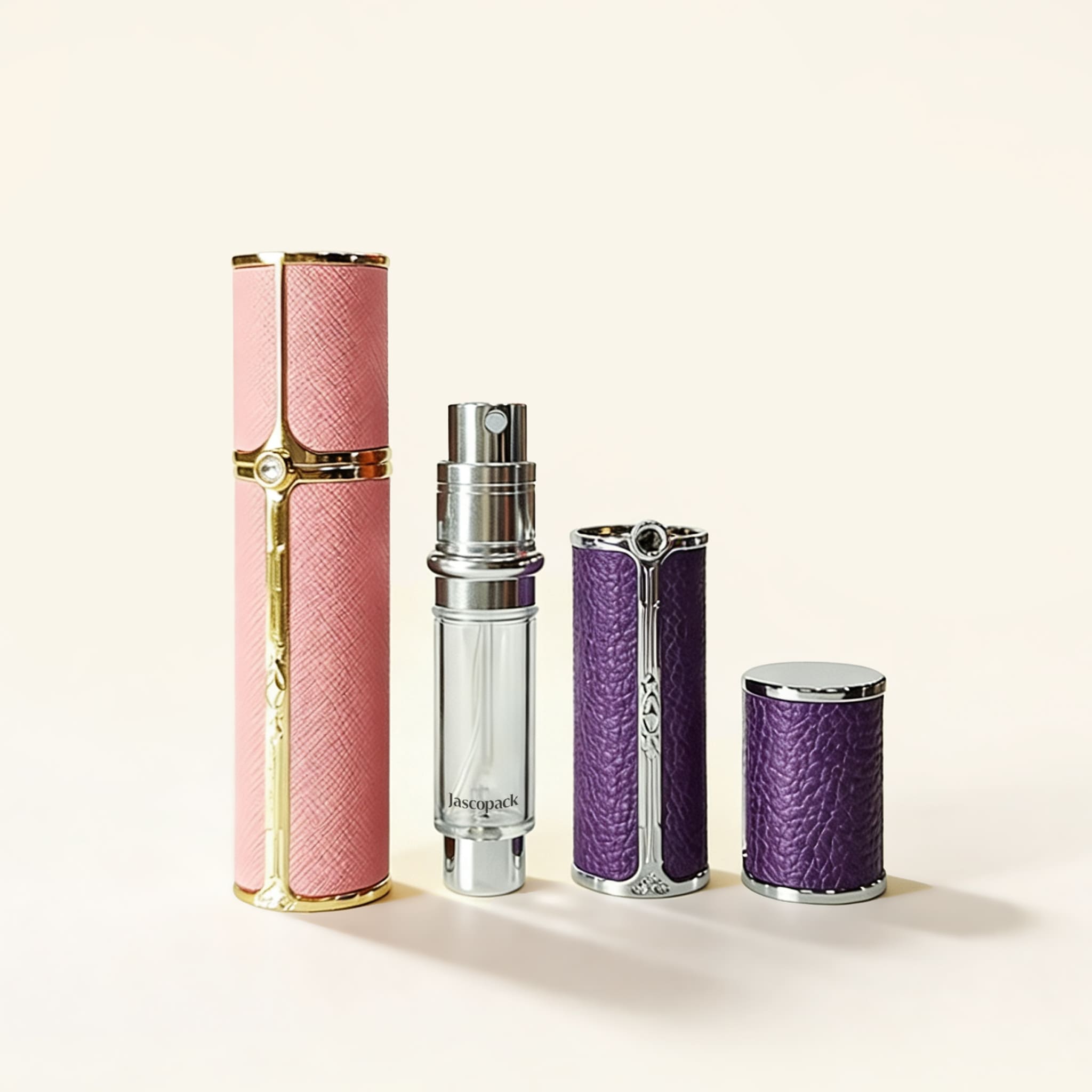 custom perfume bottle customization process