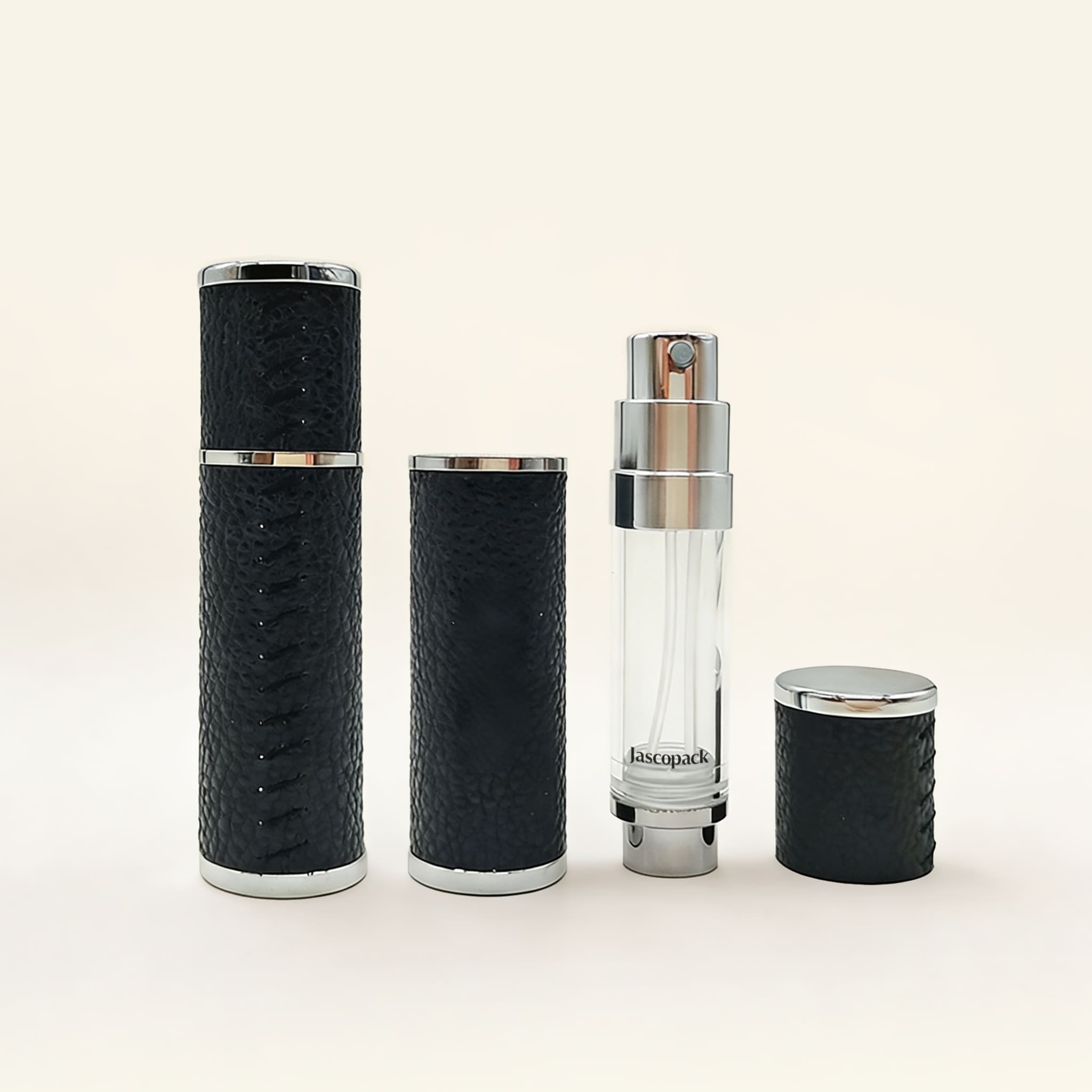 custom perfume bottle customization process