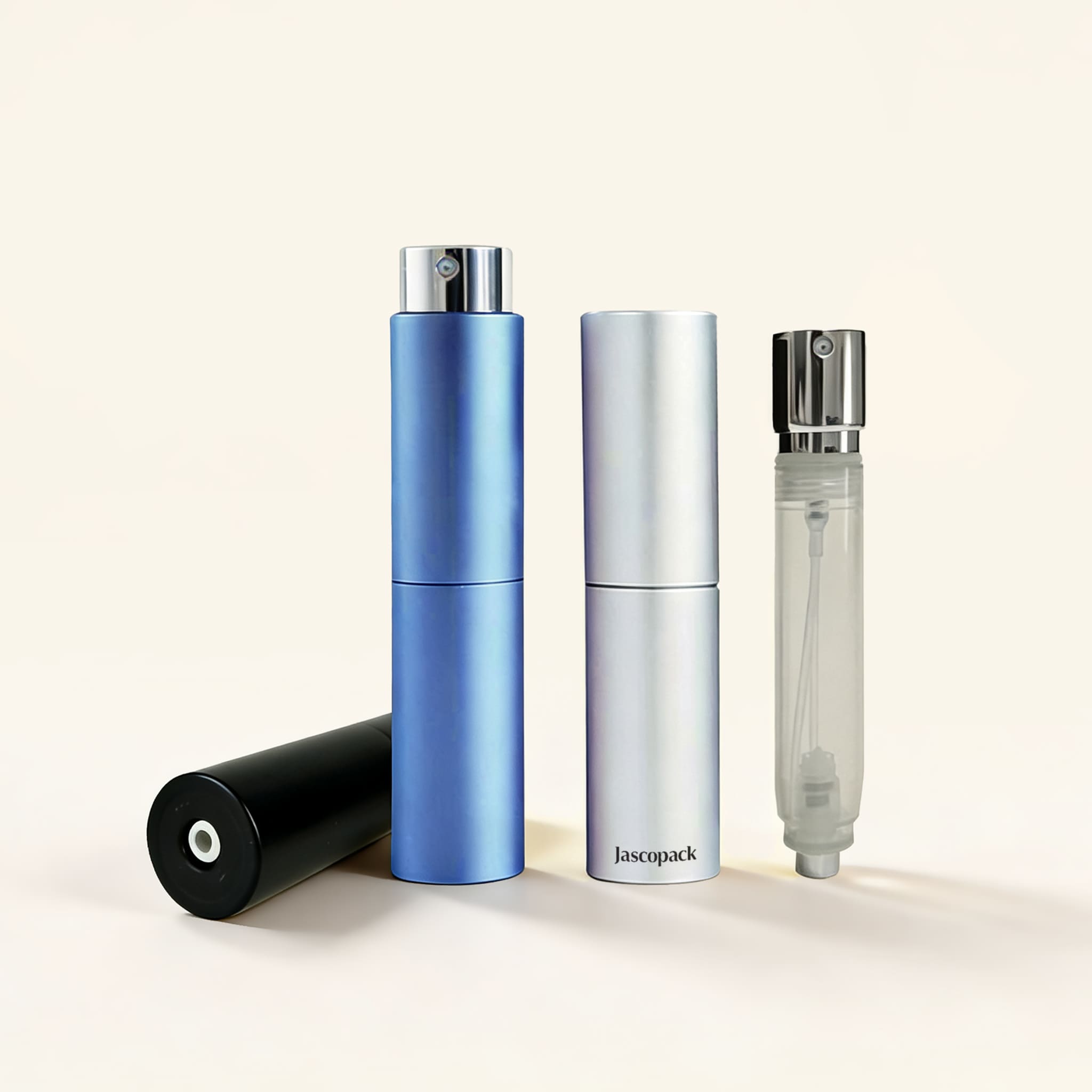 custom perfume bottle customization process