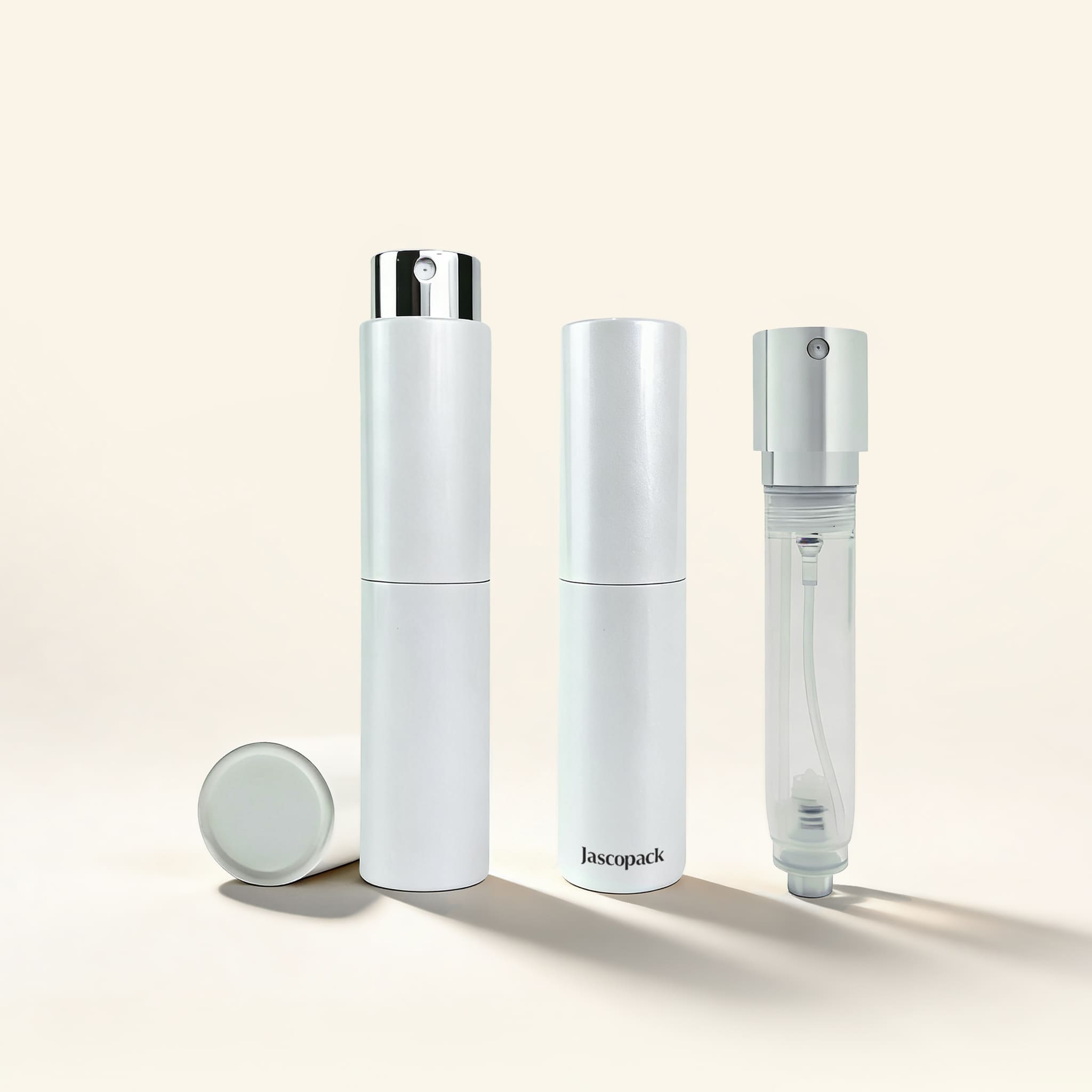 custom perfume bottle customization process