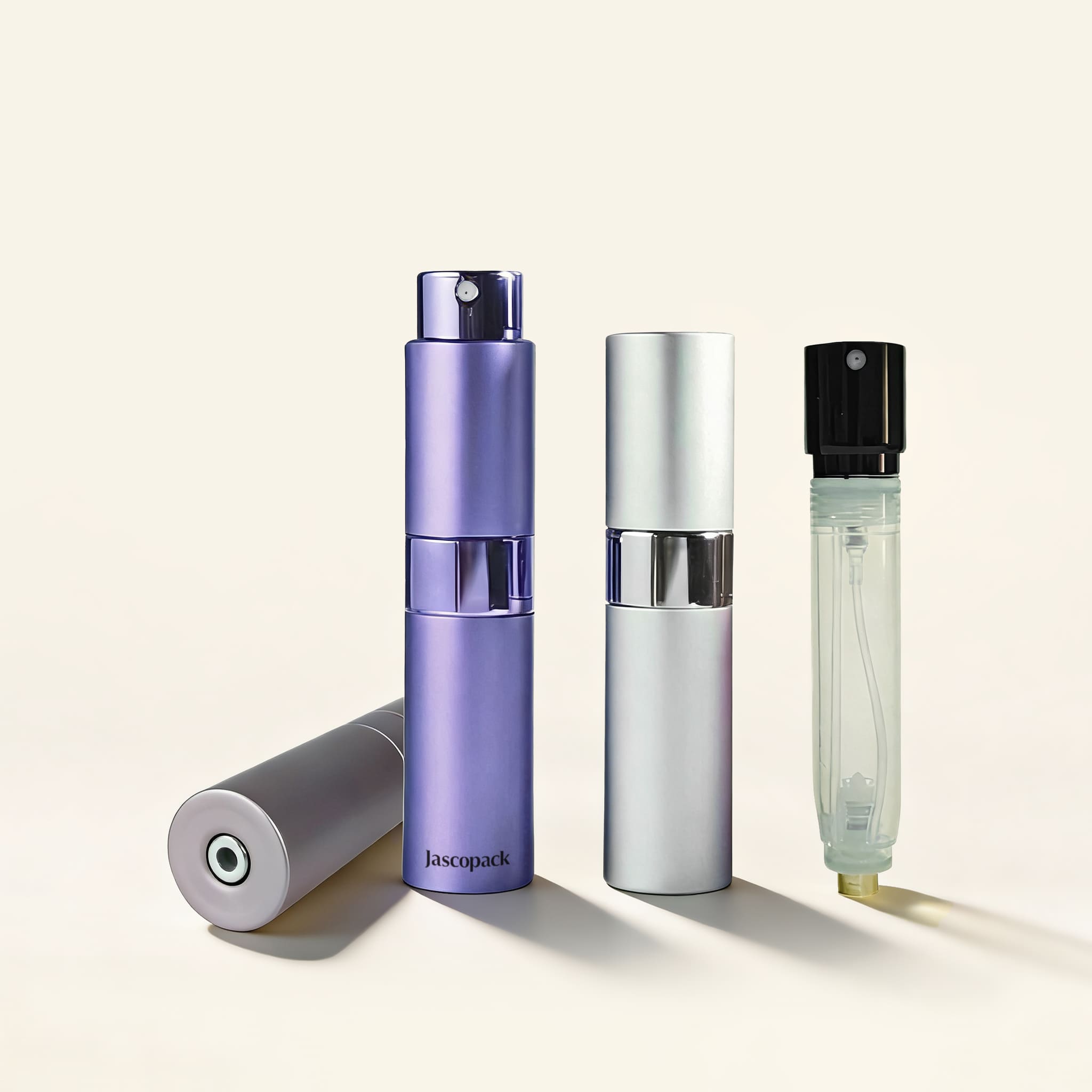 custom perfume bottle customization process