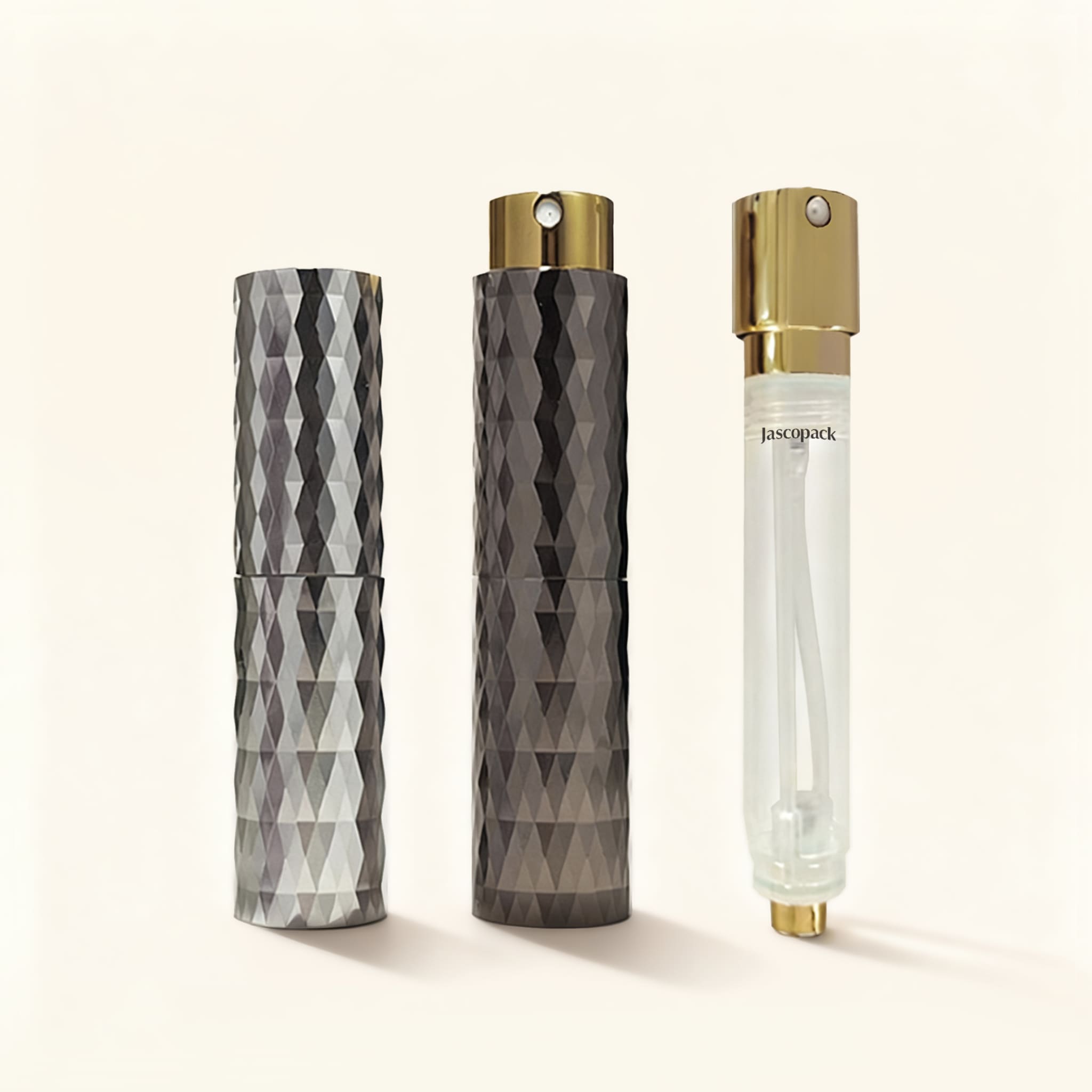 custom perfume bottle customization process