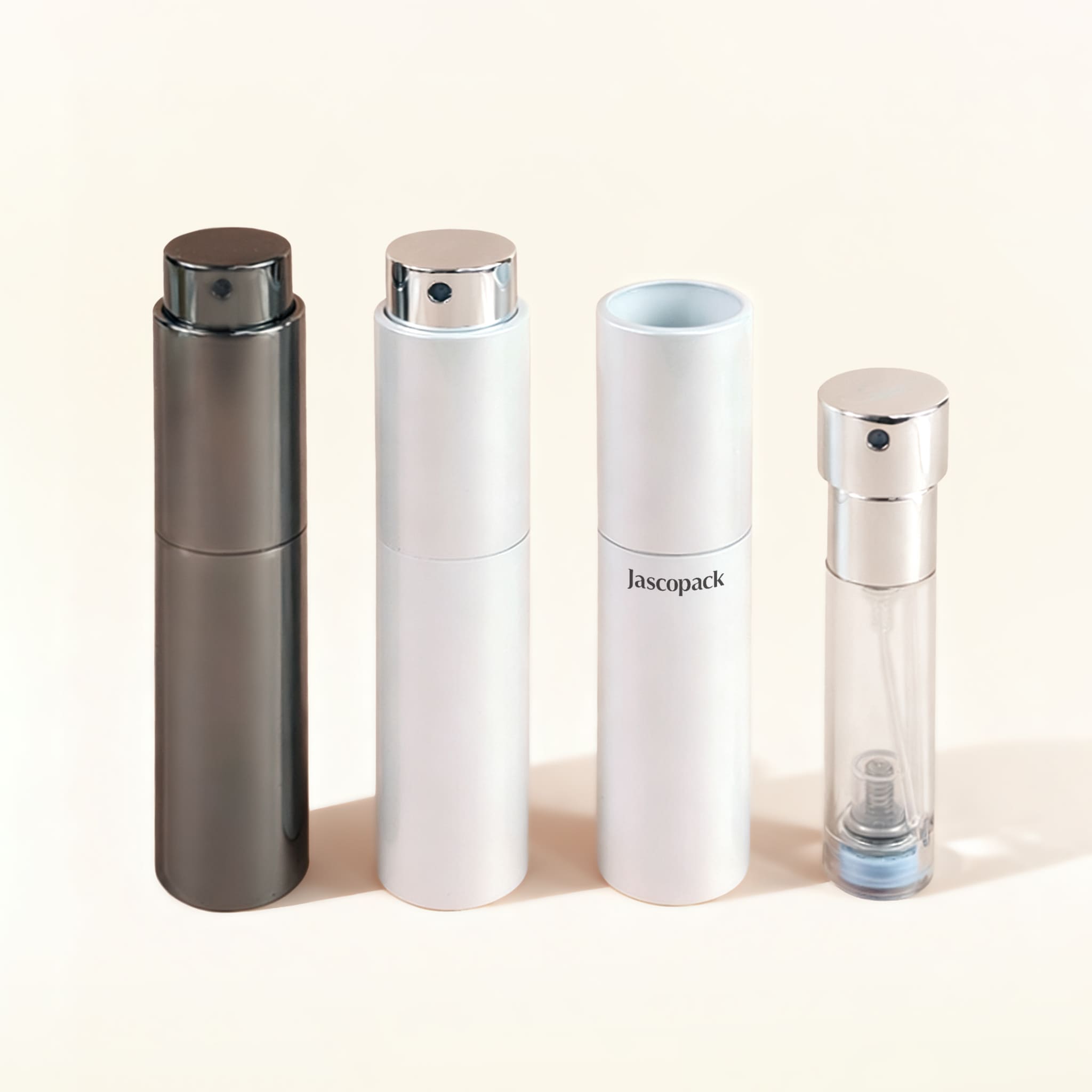 custom perfume bottle customization process