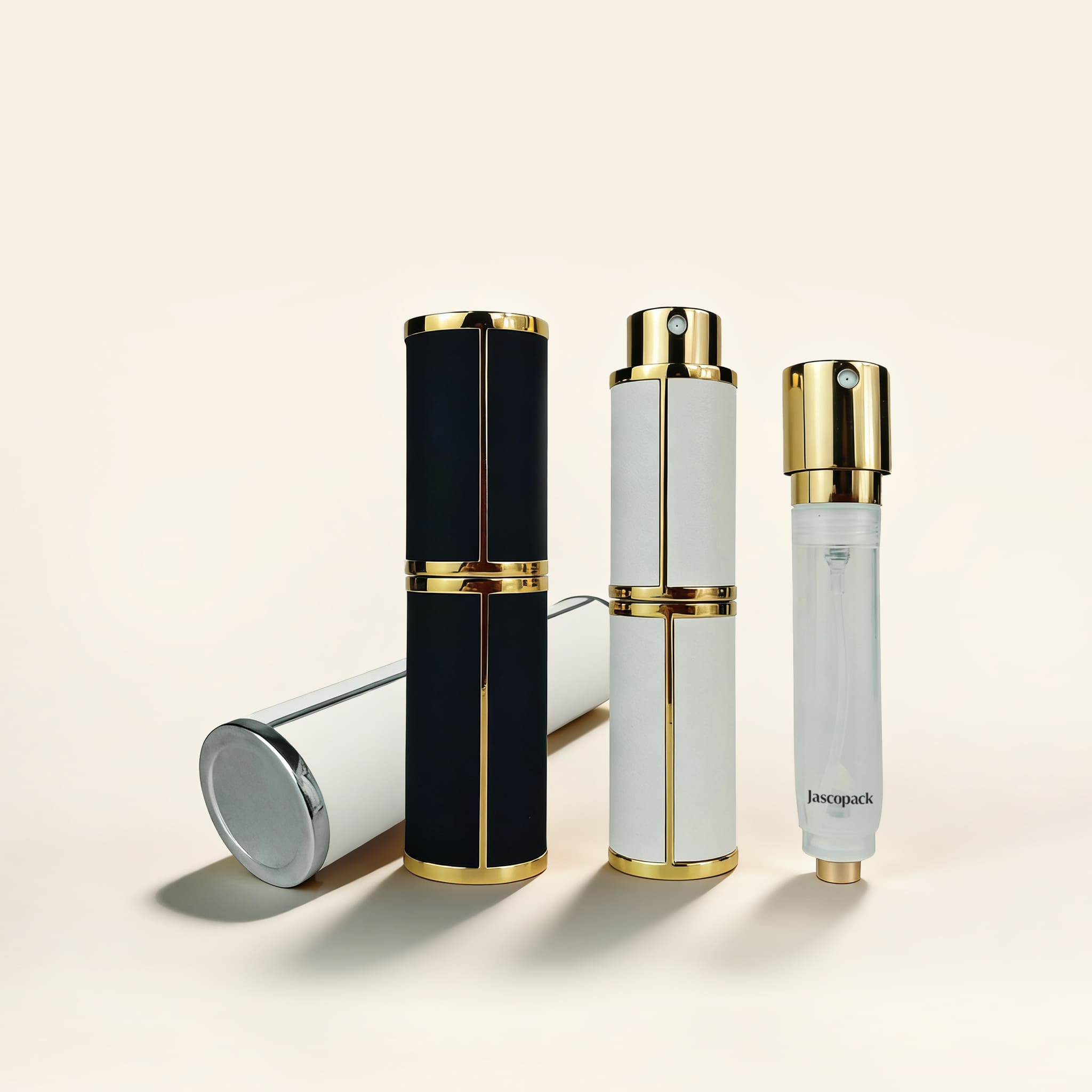 custom perfume bottle customization process