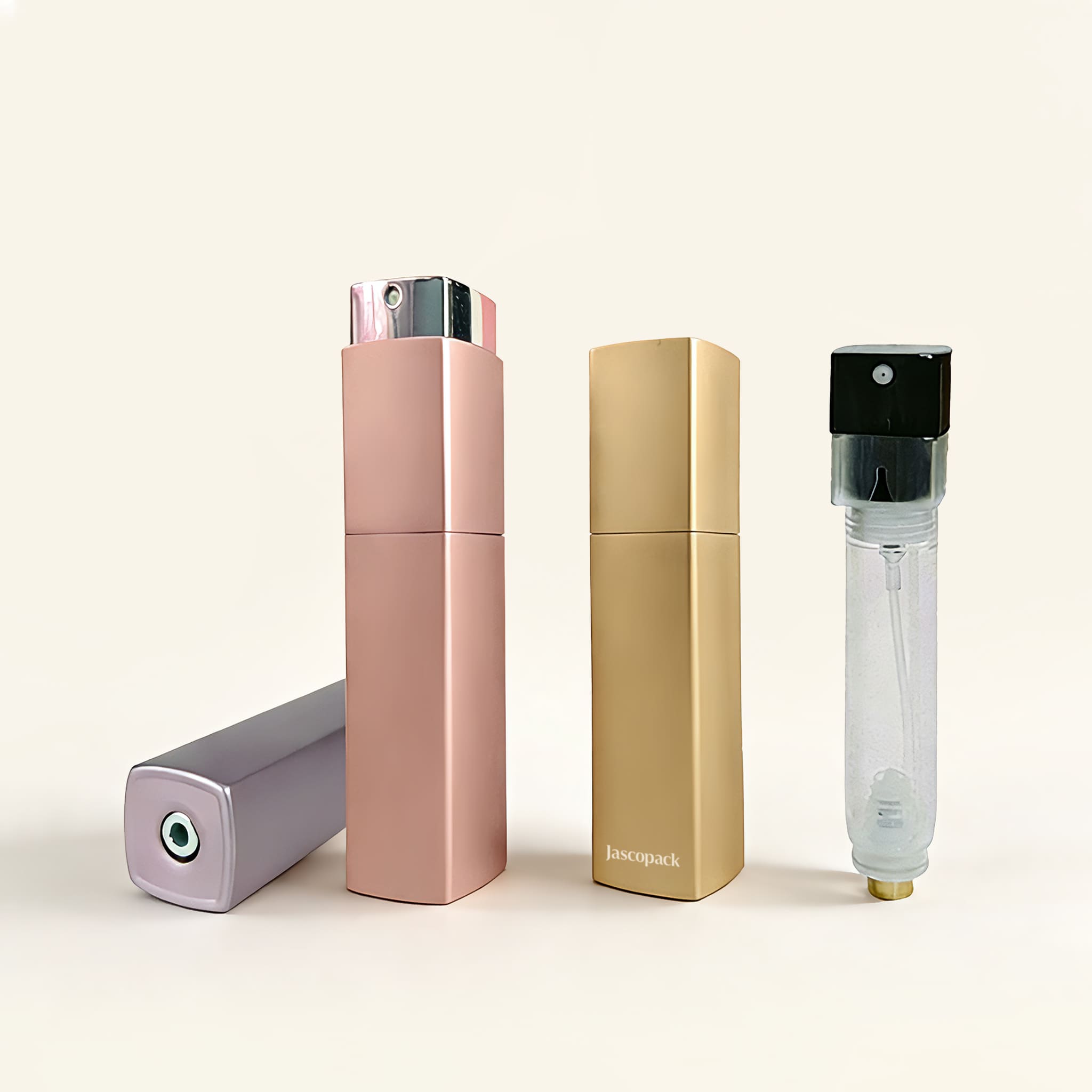 custom perfume bottle customization process