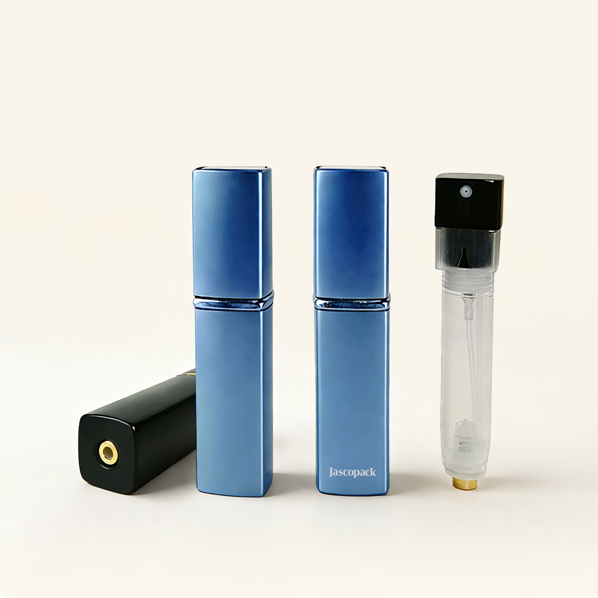 custom perfume bottle customization process