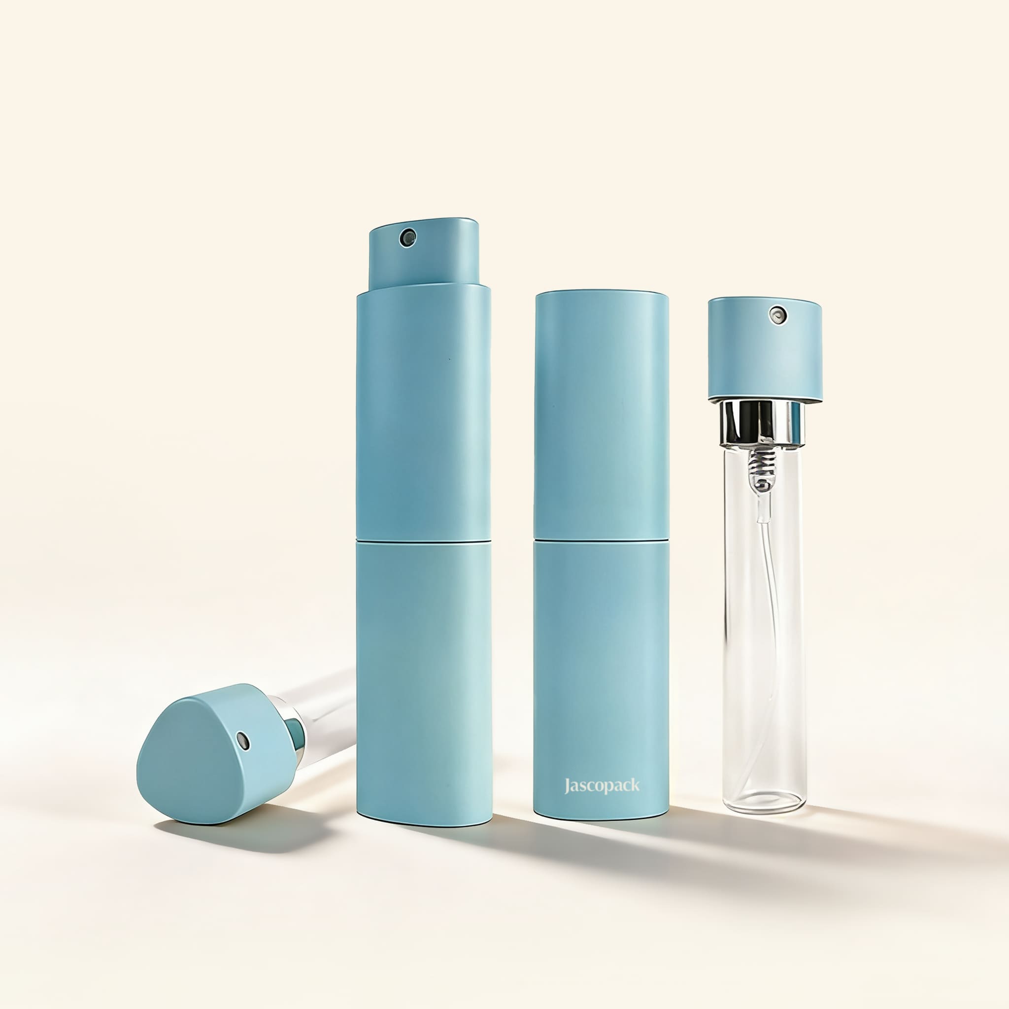 custom perfume atomizer spray bottle design