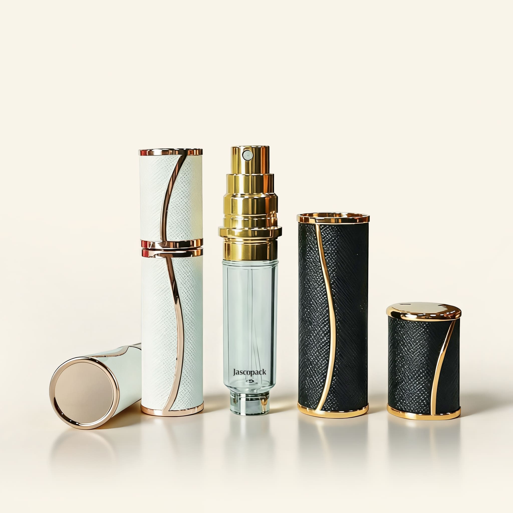 custom perfume bottle customization process