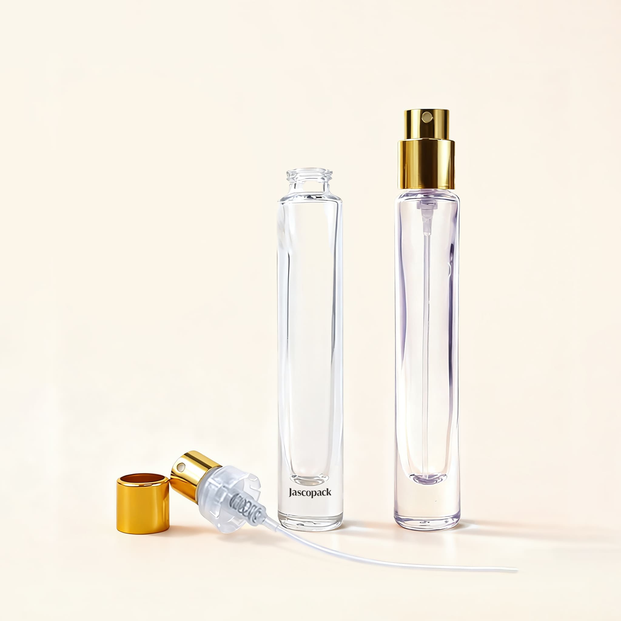 custom perfume sample spray glass bottle PM13