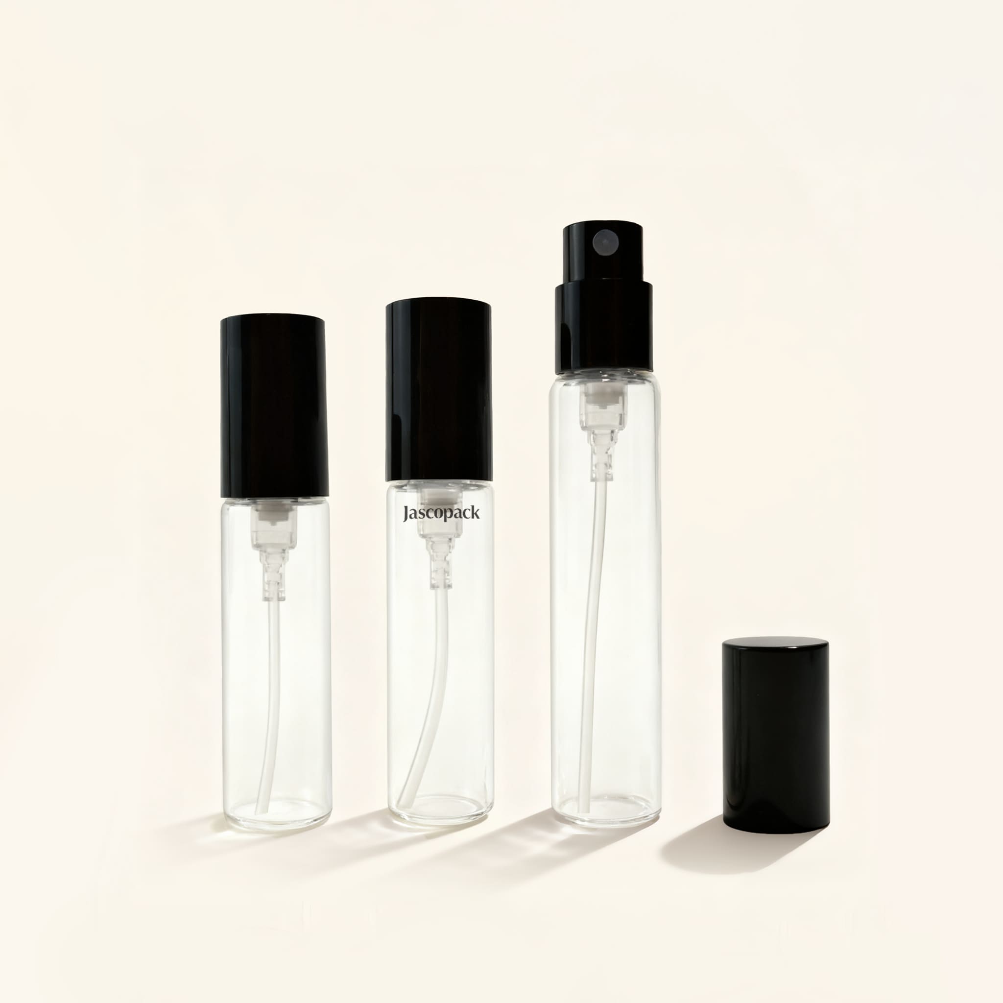 custom perfume sample spray glass bottle PT32-P