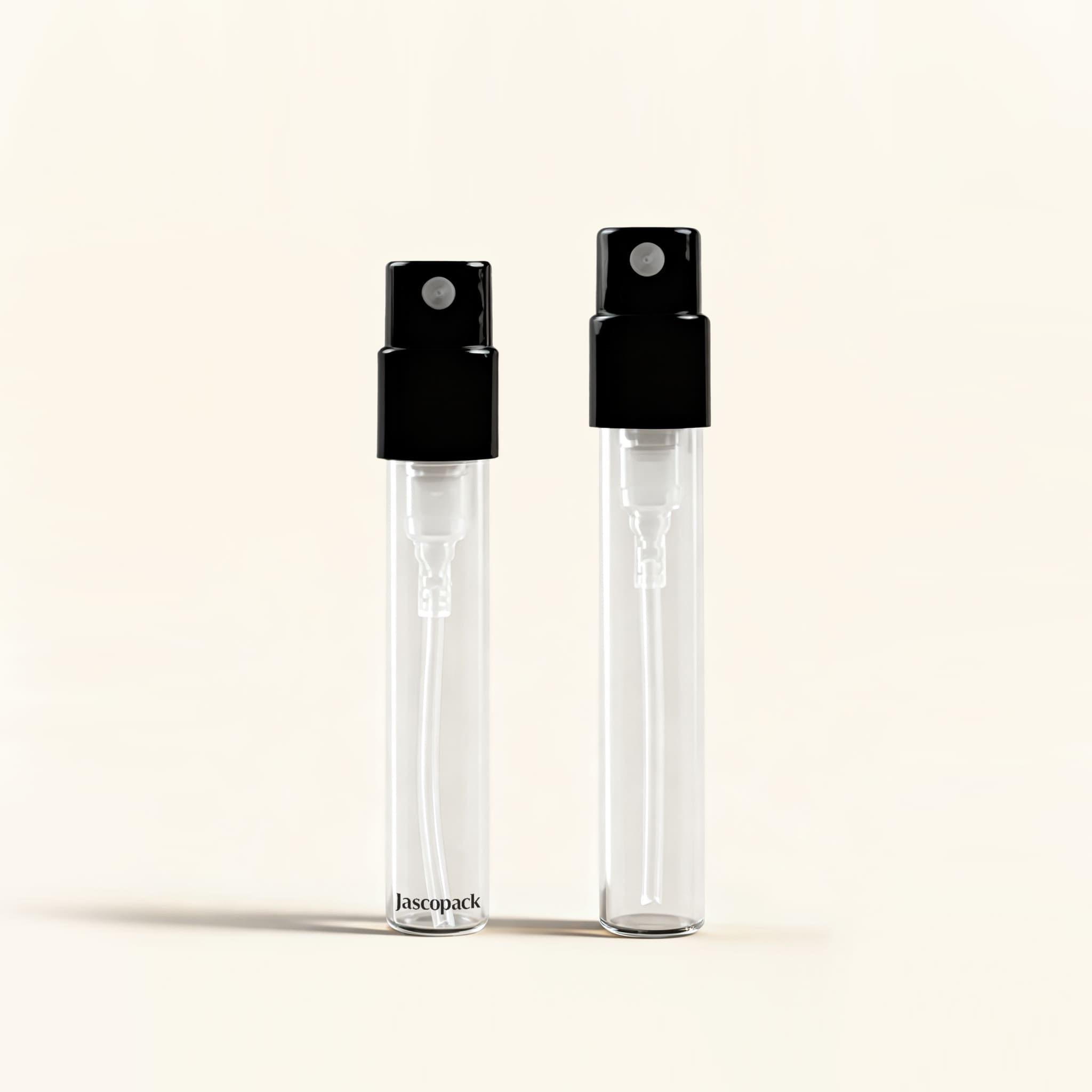 custom perfume sample spray glass bottle PT39