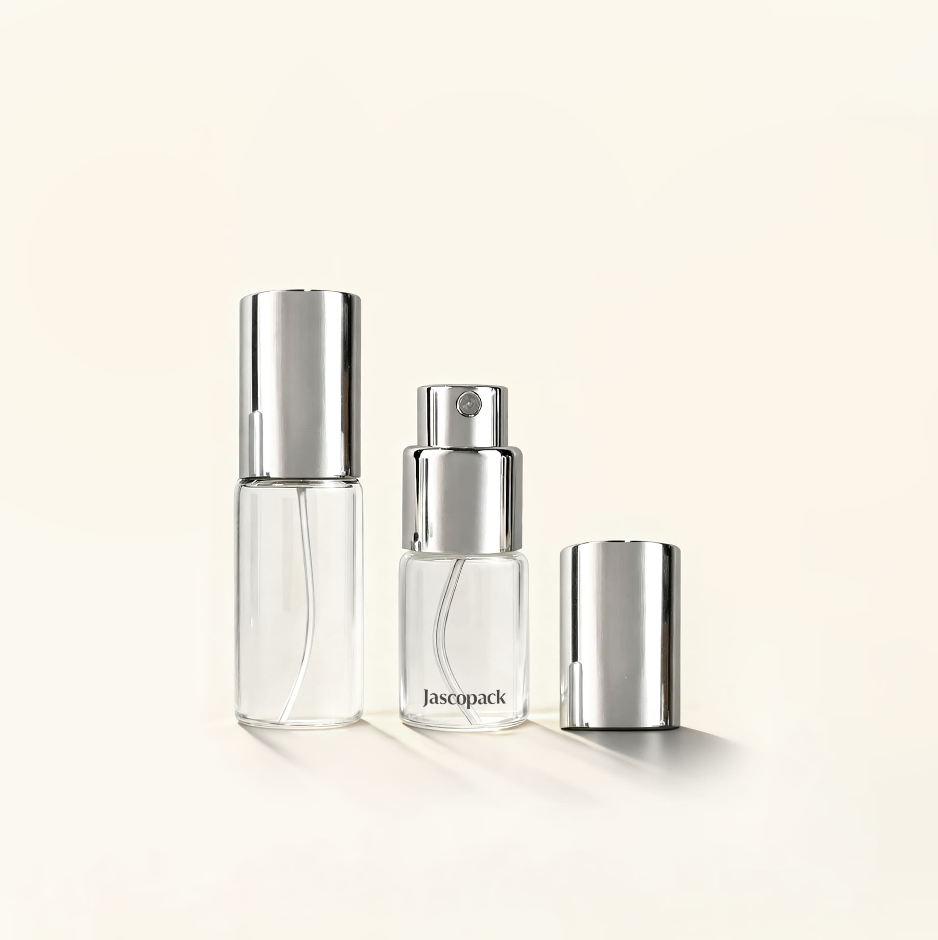 custom perfume sample spray glass bottle PT83