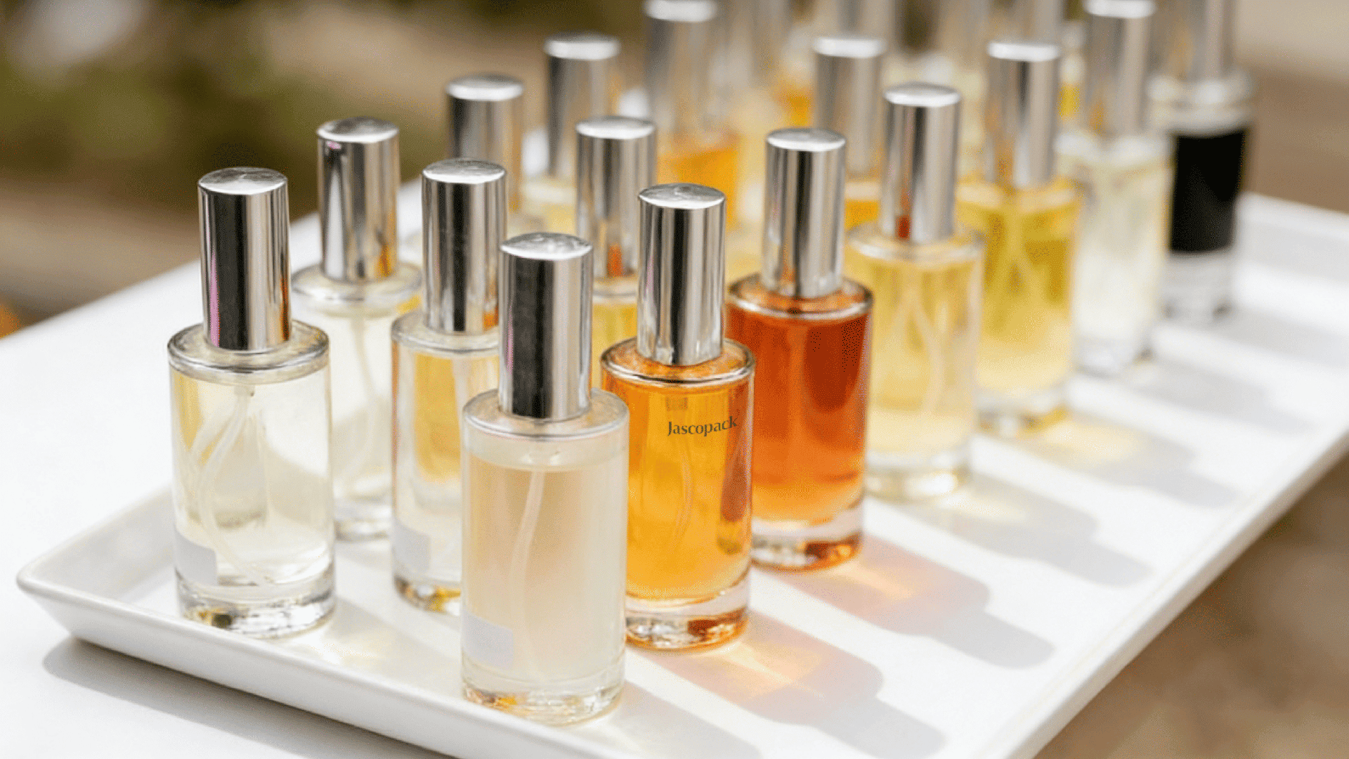 3ml perfume oil bottle