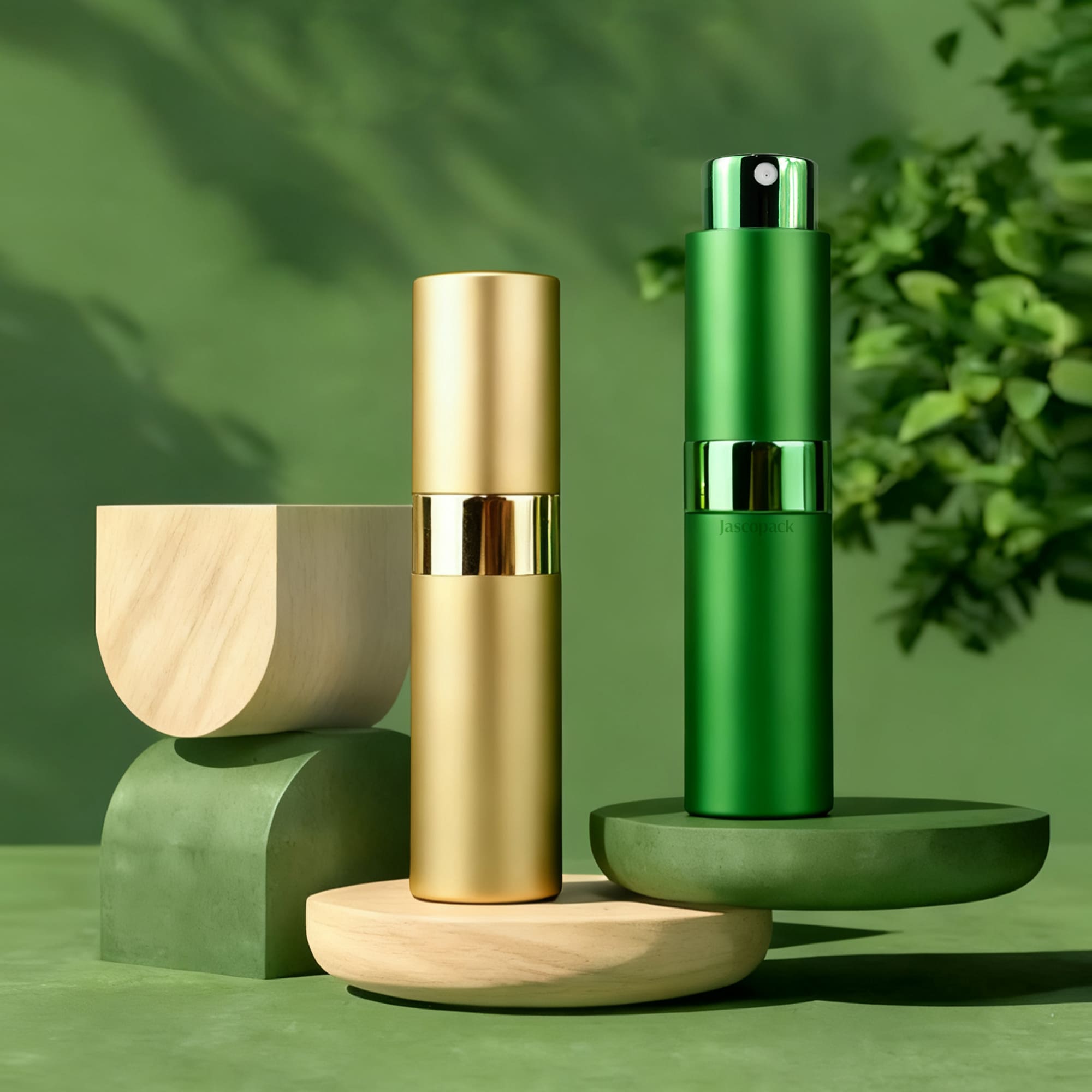 20ml Perfume Bottle Solution Advantages