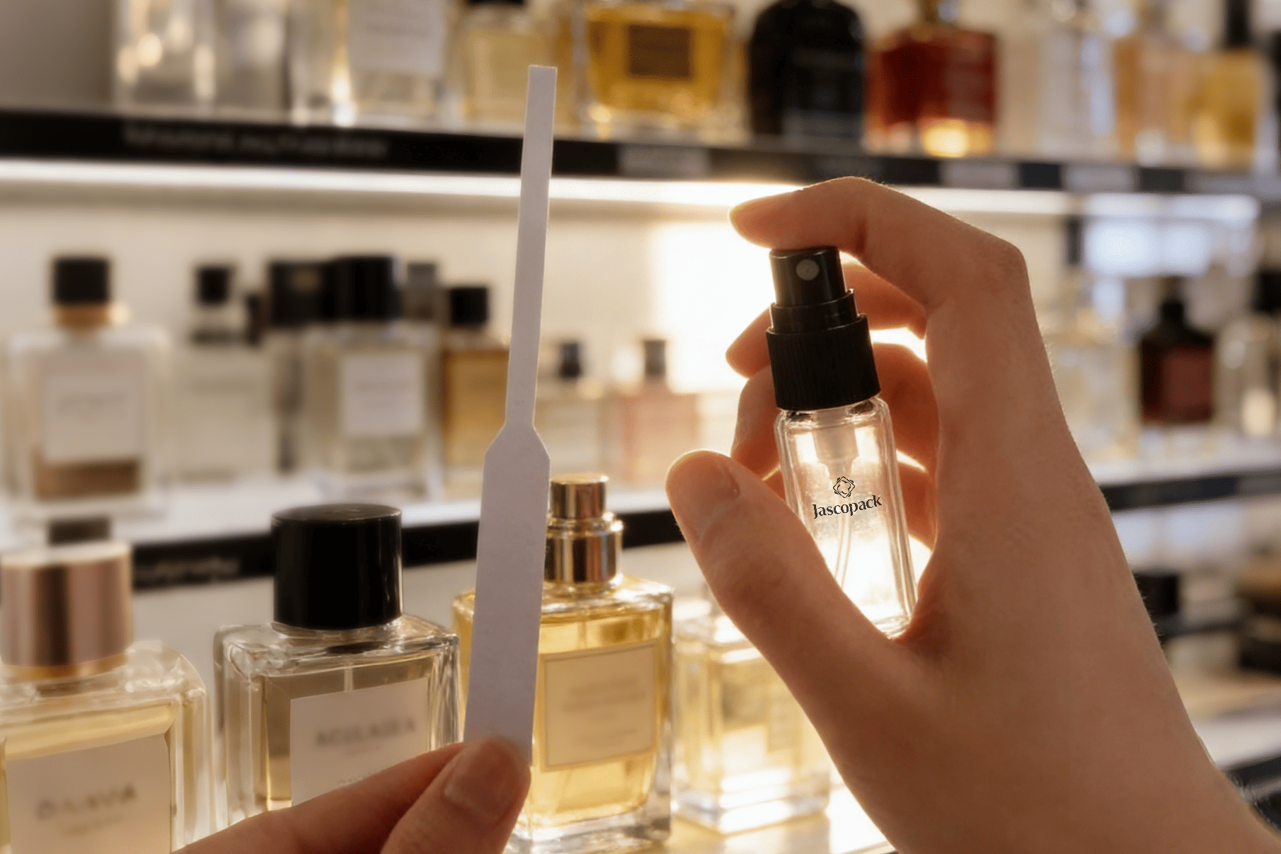 Fragrance Market Testing
