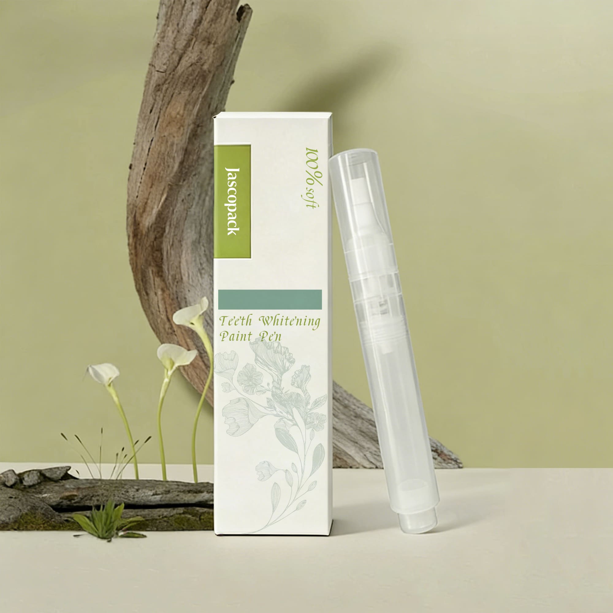 Teeth Whitening Paint Pen