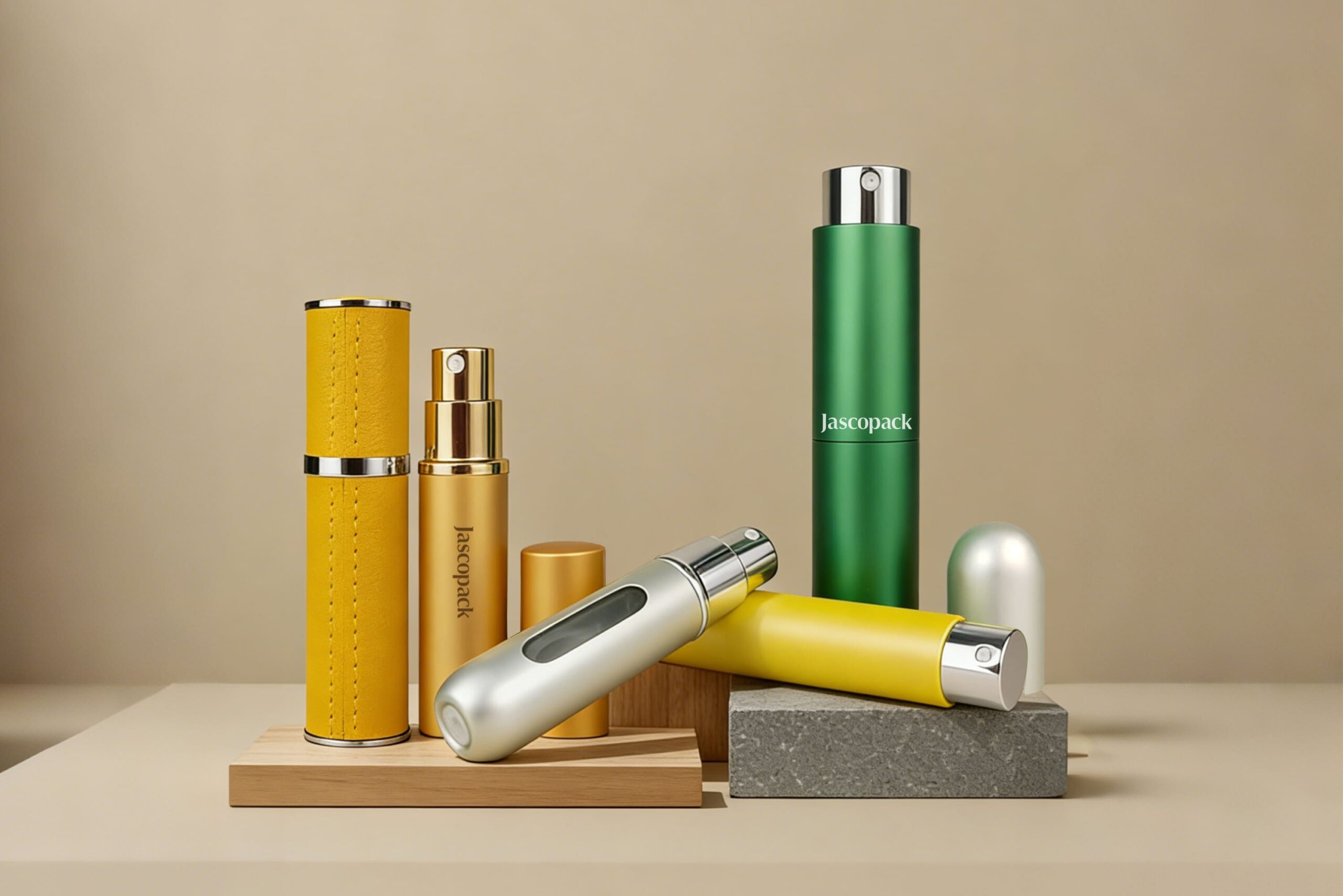 Atomizer vs. Spray Bottle What Are the Benefits of a Perfume Atomizer