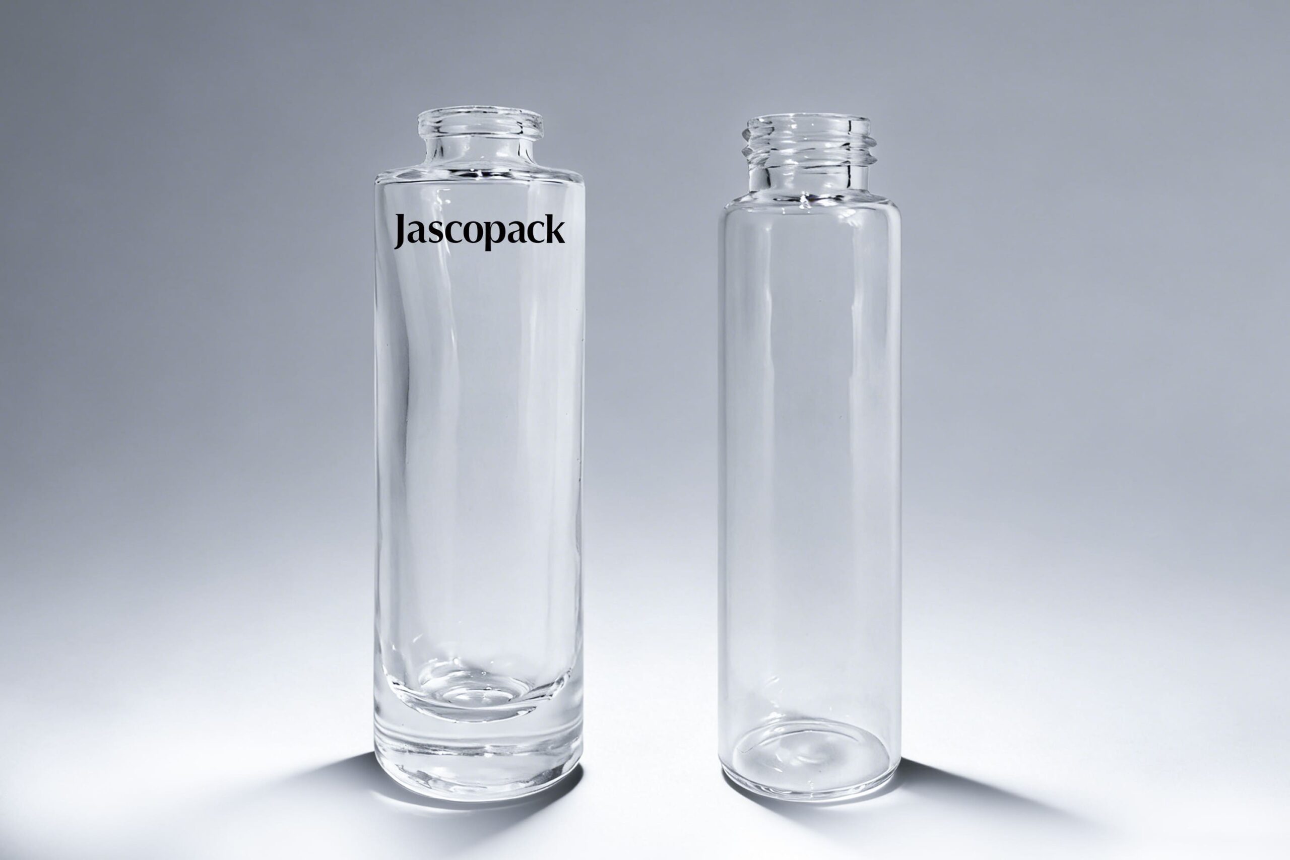 Choosing the Thickness of a Glass Perfume Bottle