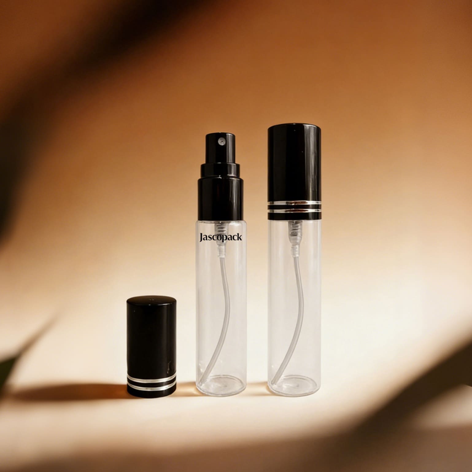 Glass Perfume Bottle