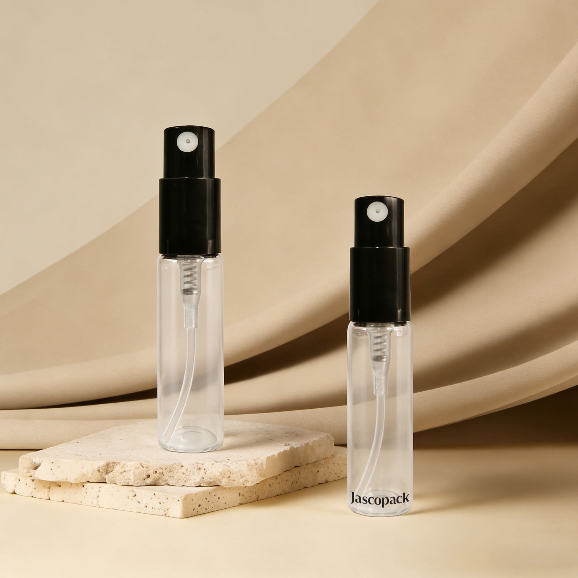 Glass Perfume Bottle