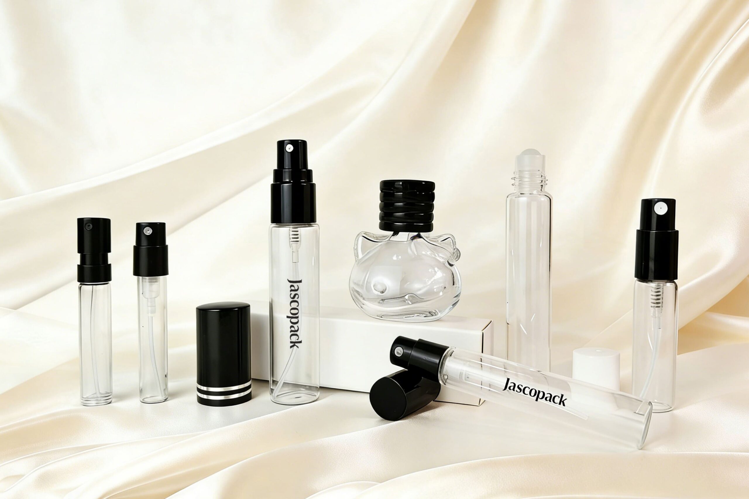 Glass Perfume Bottle Core Competitiveness