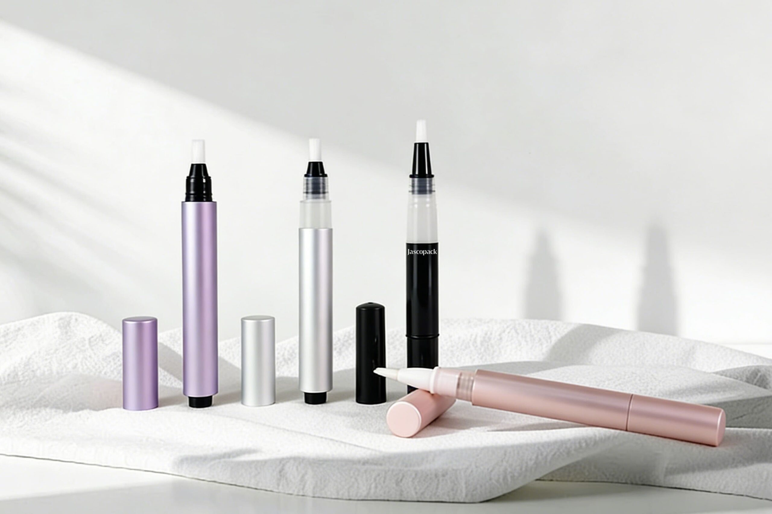 Jascopack Factory & Production Capabilities