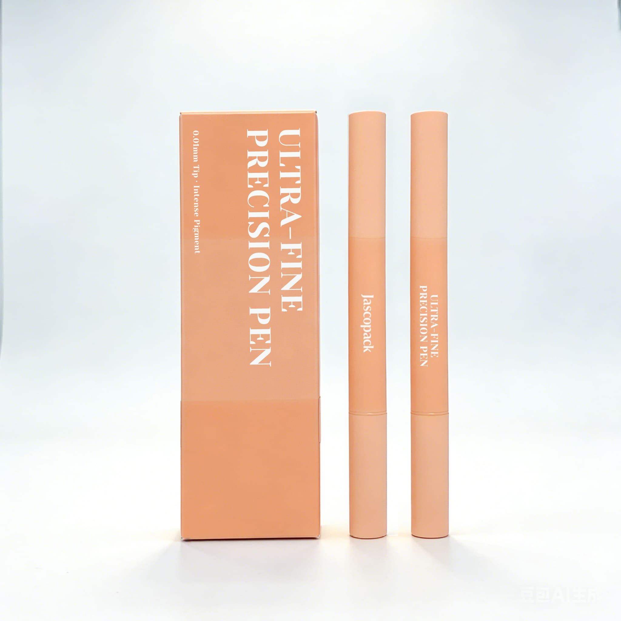 Organic Packaging Eyeliner Pen